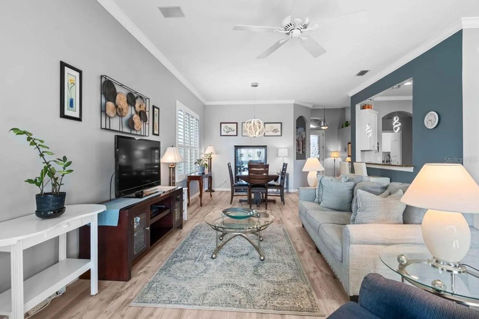 Property Slideshow image 11 of 70 | 1110 jasmine creek ct, Sun City Center, FL, 33573