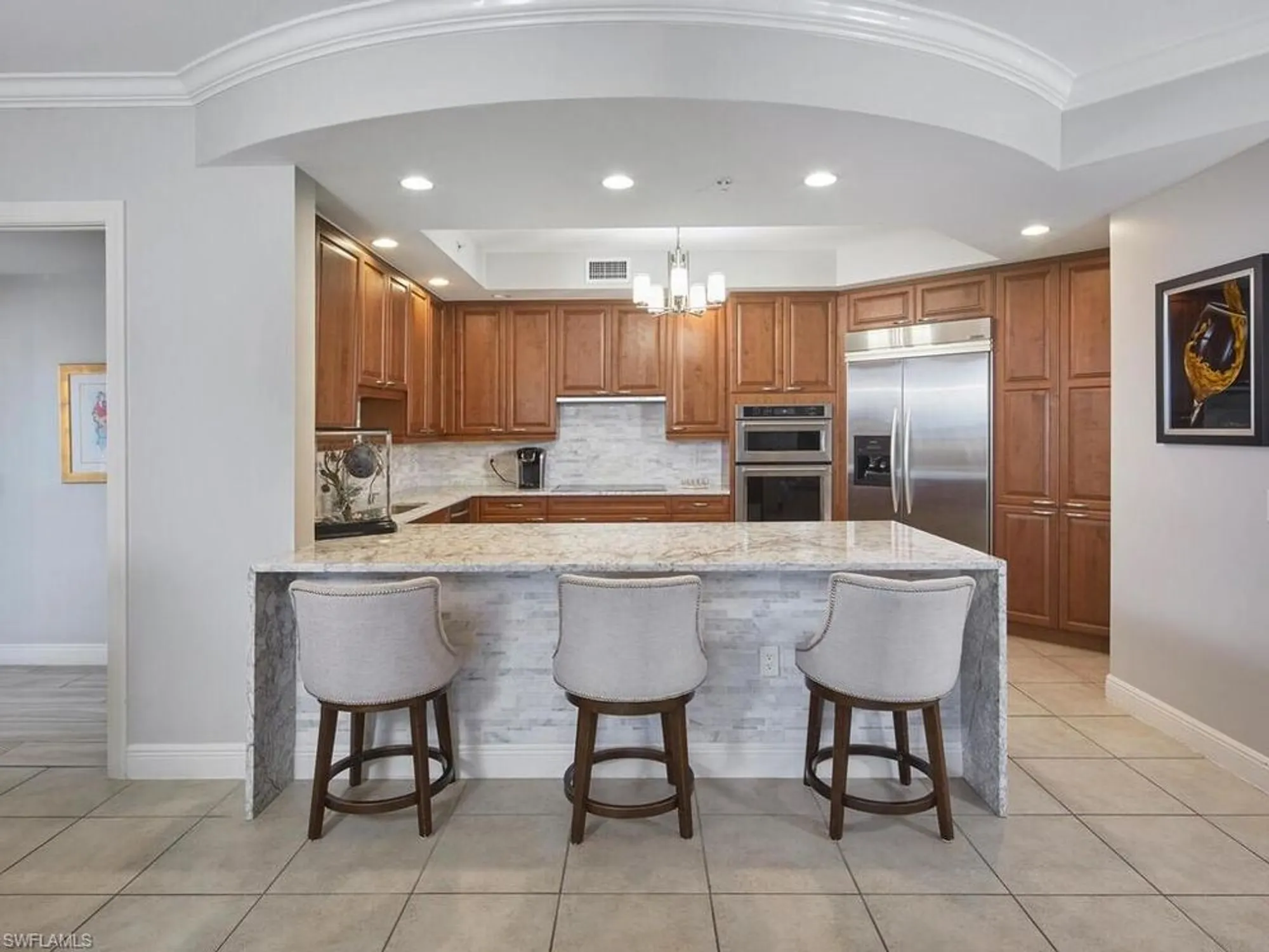 Property Slideshow image 8 of 25 | 23850 via italia cir apt 805, Estero, FL, 34134