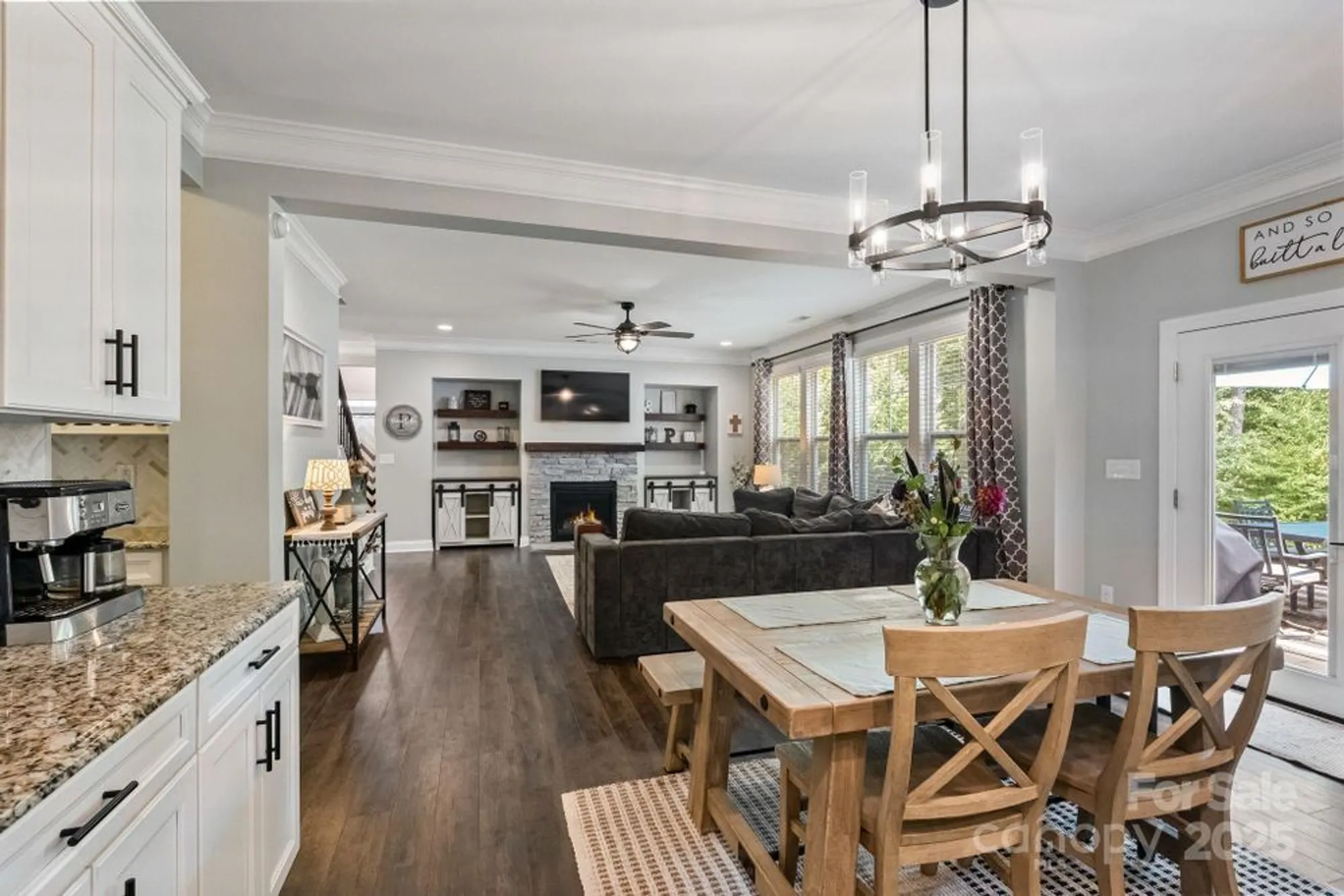 Property Slideshow image 11 of 48 | 142 canoe pole ln, Mooresville, NC, 28117