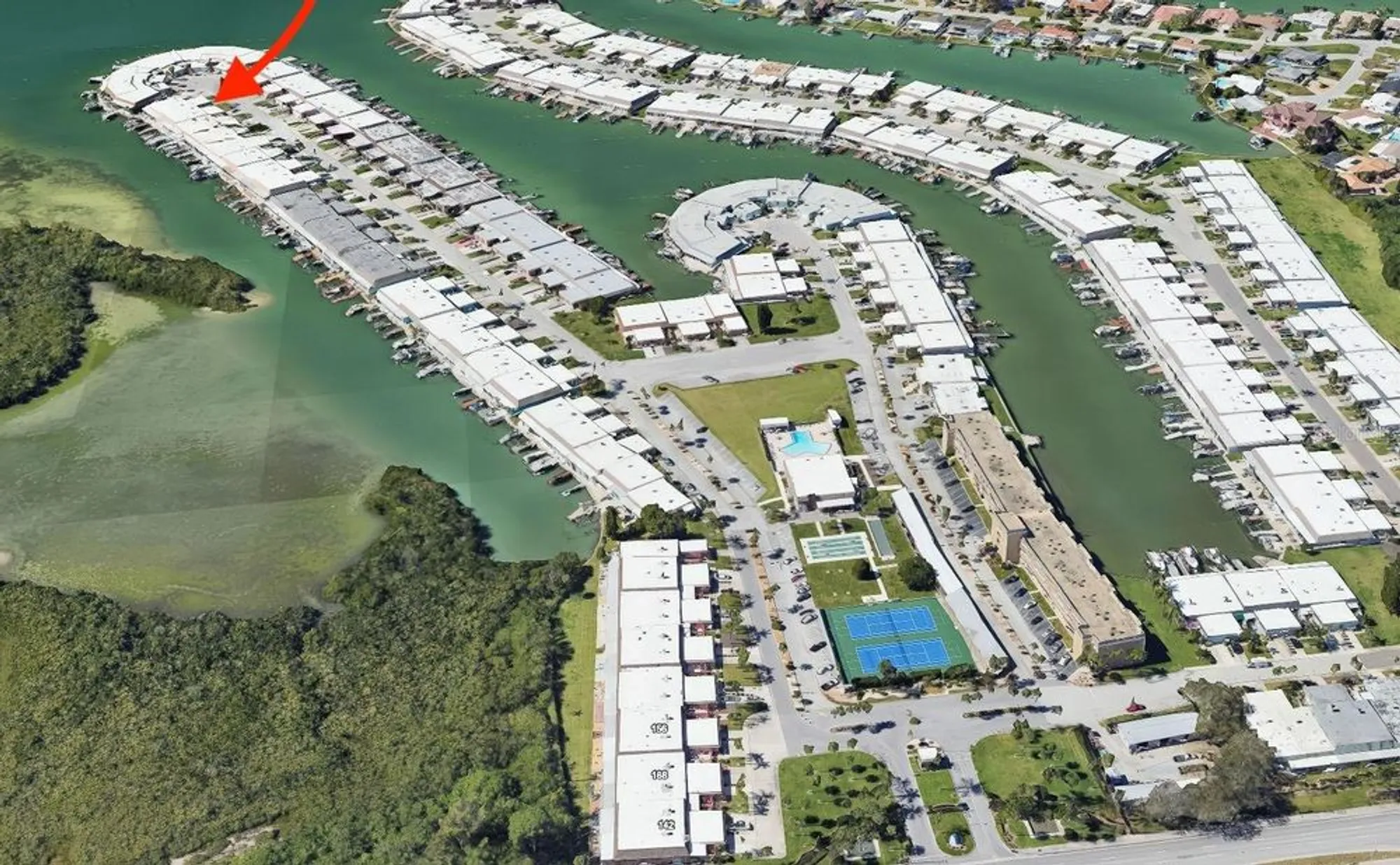 Property Slideshow image 2 of 96 | 636 boca ciega point blvd s, St Petersburg, FL, 33708