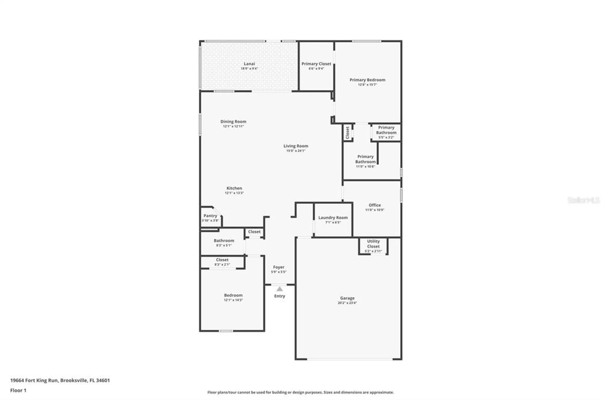 Property Slideshow image 40 of 54 | 19664 fort king run, Brooksville, FL, 34601