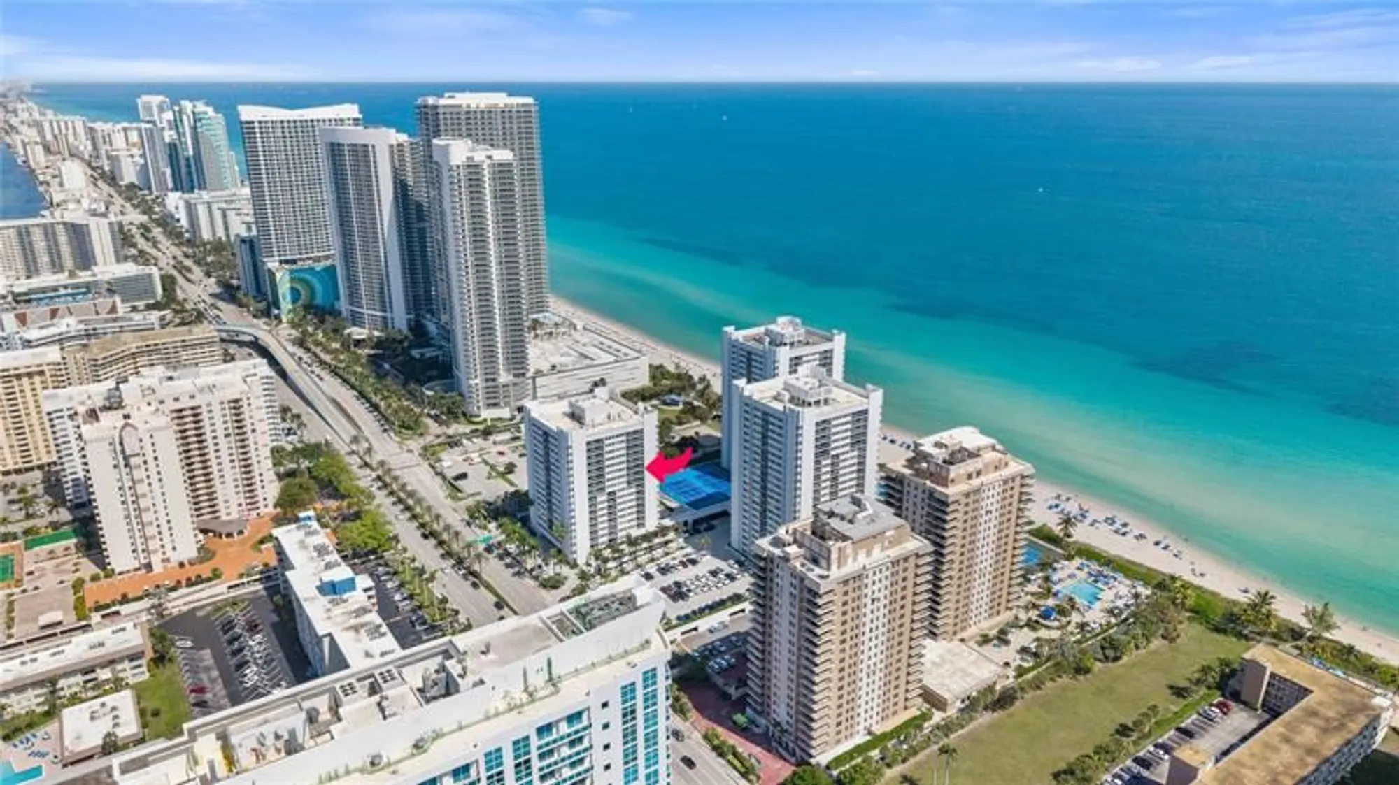 Property Slideshow image 48 of 50 | 1880 s ocean dr ts306, Hallandale Beach, FL, 33009