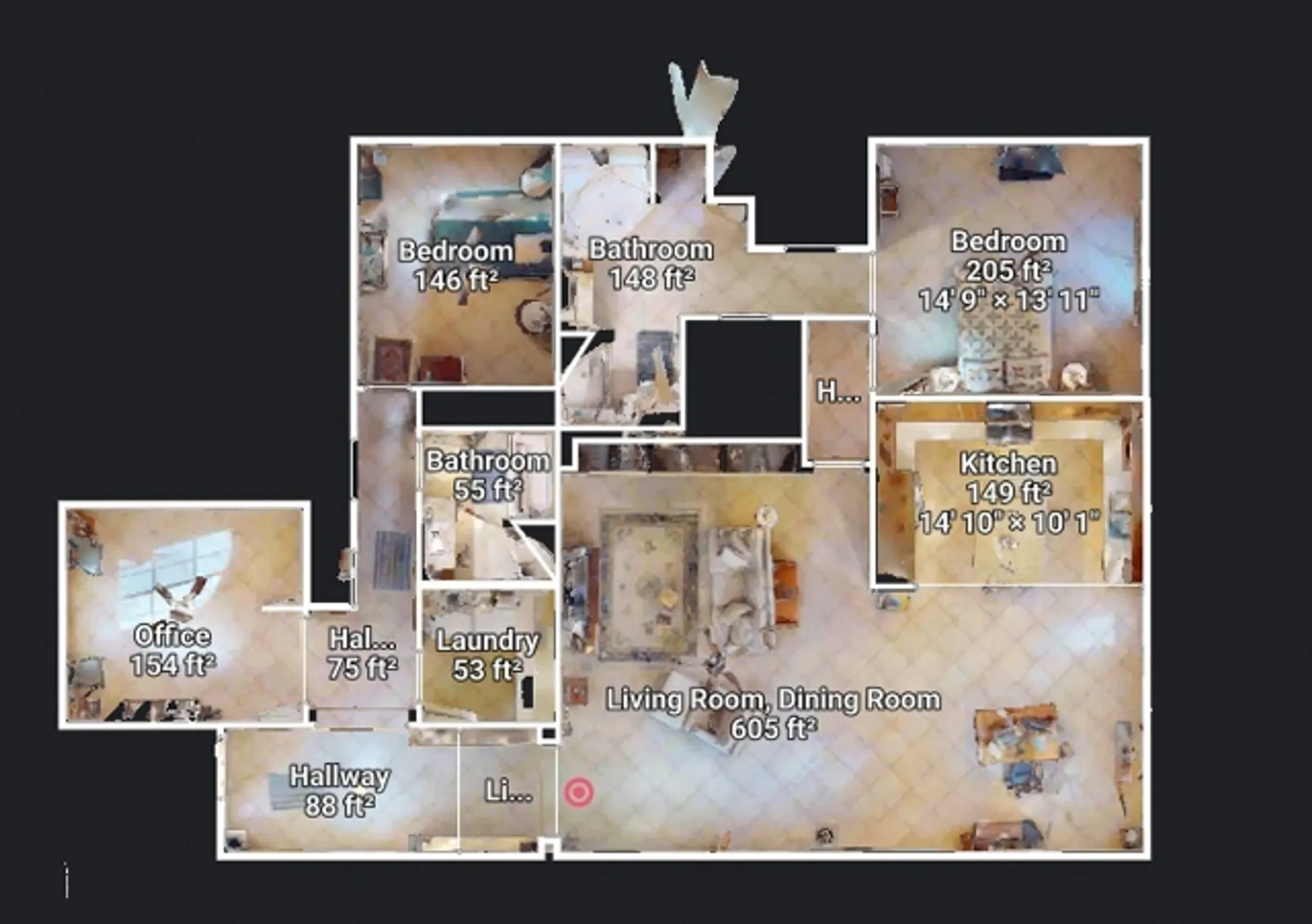 Property Slideshow image 28 of 28 | 3454 suncrest trl, Palm Springs, CA, 92262