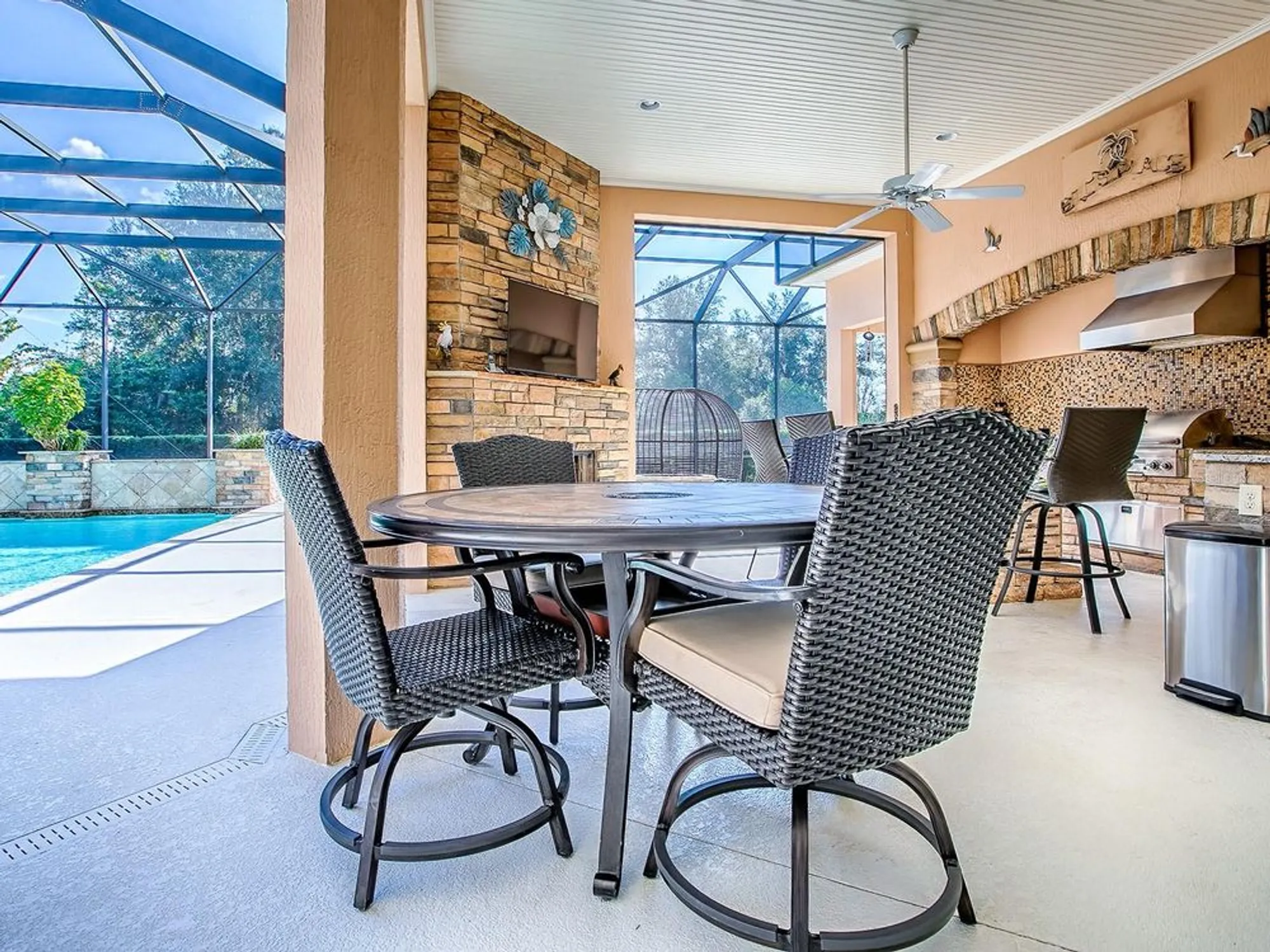 Property Slideshow image 33 of 66 | 1687 wading heron way, The Villages, FL, 32163