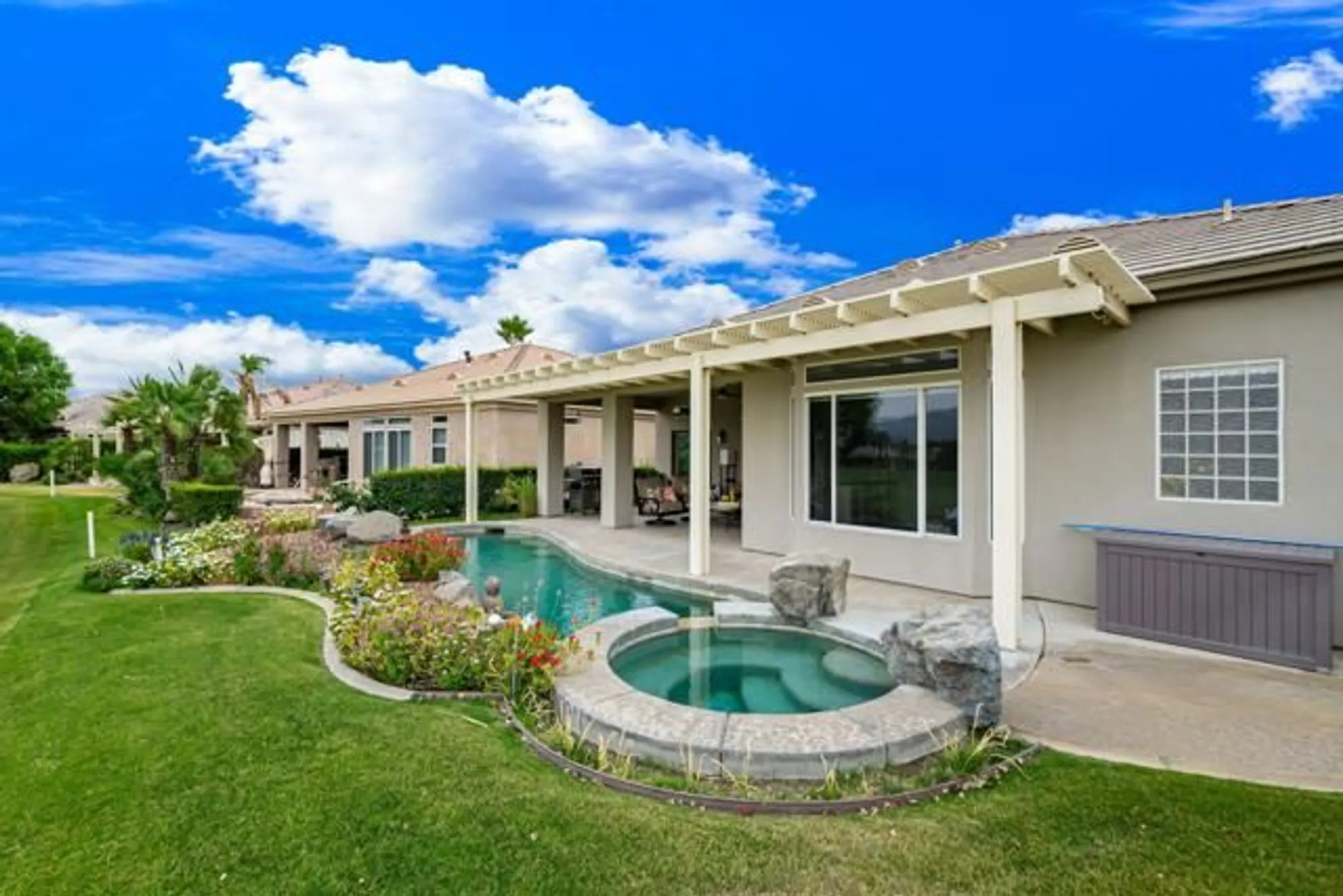 Property Slideshow image 44 of 62 | 44580 s heritage palms dr, Indio, CA, 92201