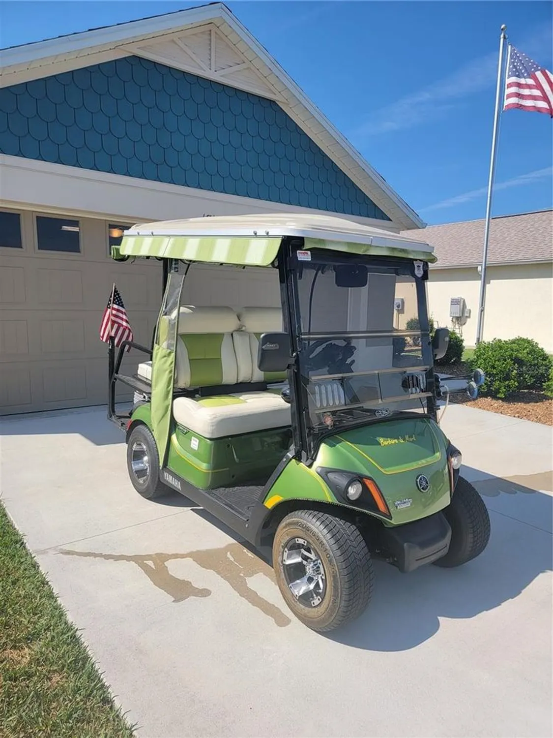 Property Slideshow image 45 of 46 | 1818 trimarche ter, The Villages, FL, 32163