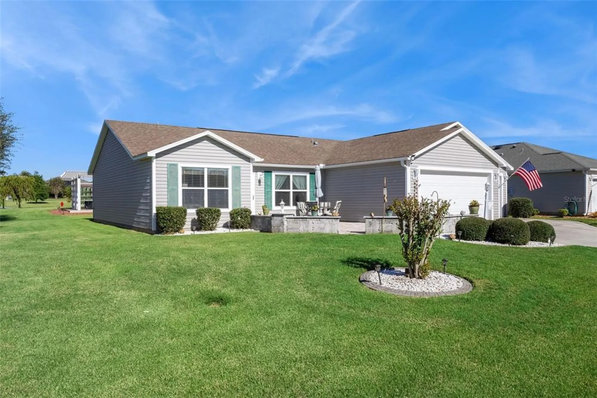 Property Slideshow image 13 of 75 | 909 abaco path, The Villages, FL, 32163