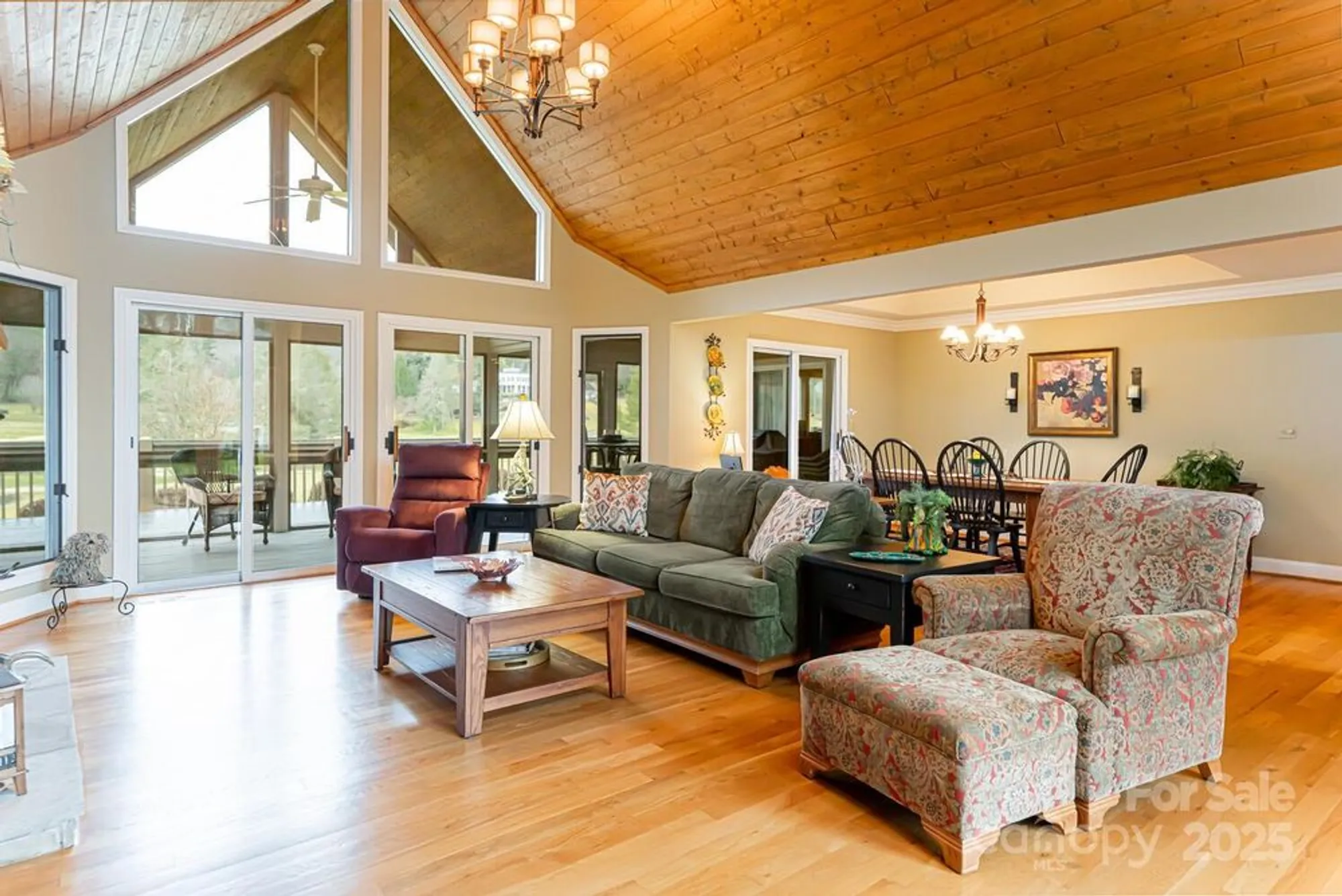 Property Slideshow image 6 of 48 | 173 winding meadows dr, Flat Rock, NC, 28731