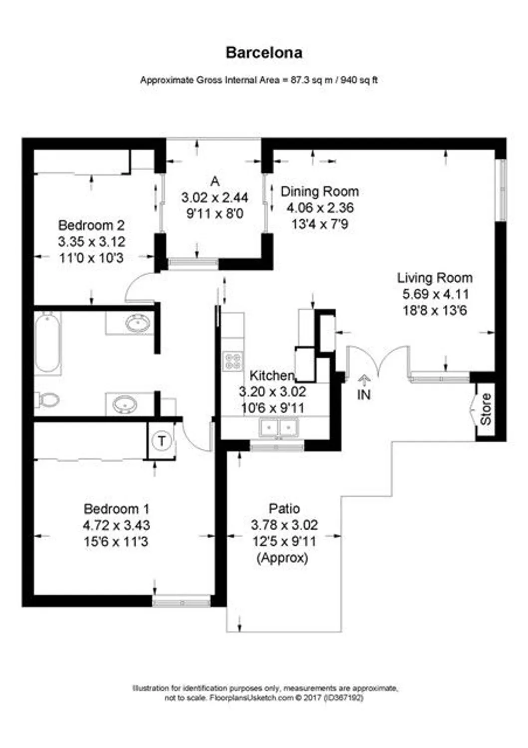 Property Slideshow image 32 of 51 | 111 via estrada d, Laguna Woods, CA, 92637