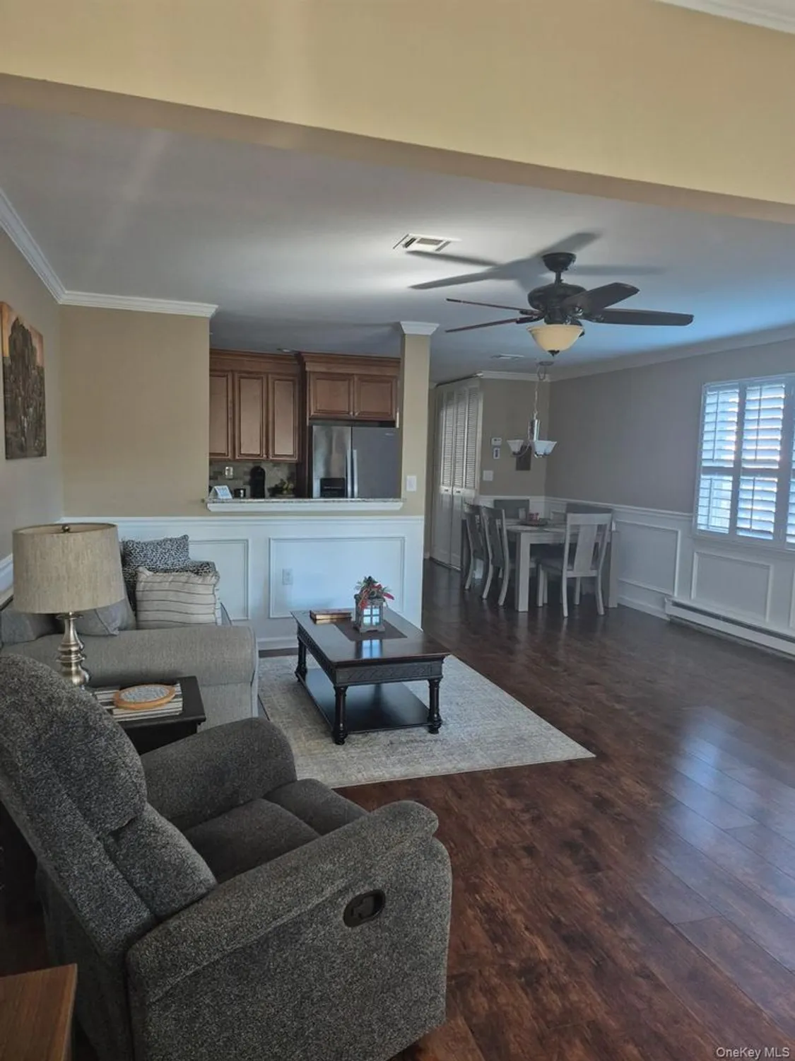 Property Slideshow image 8 of 21 | 424 woodbridge dr d, Ridge, NY, 11961