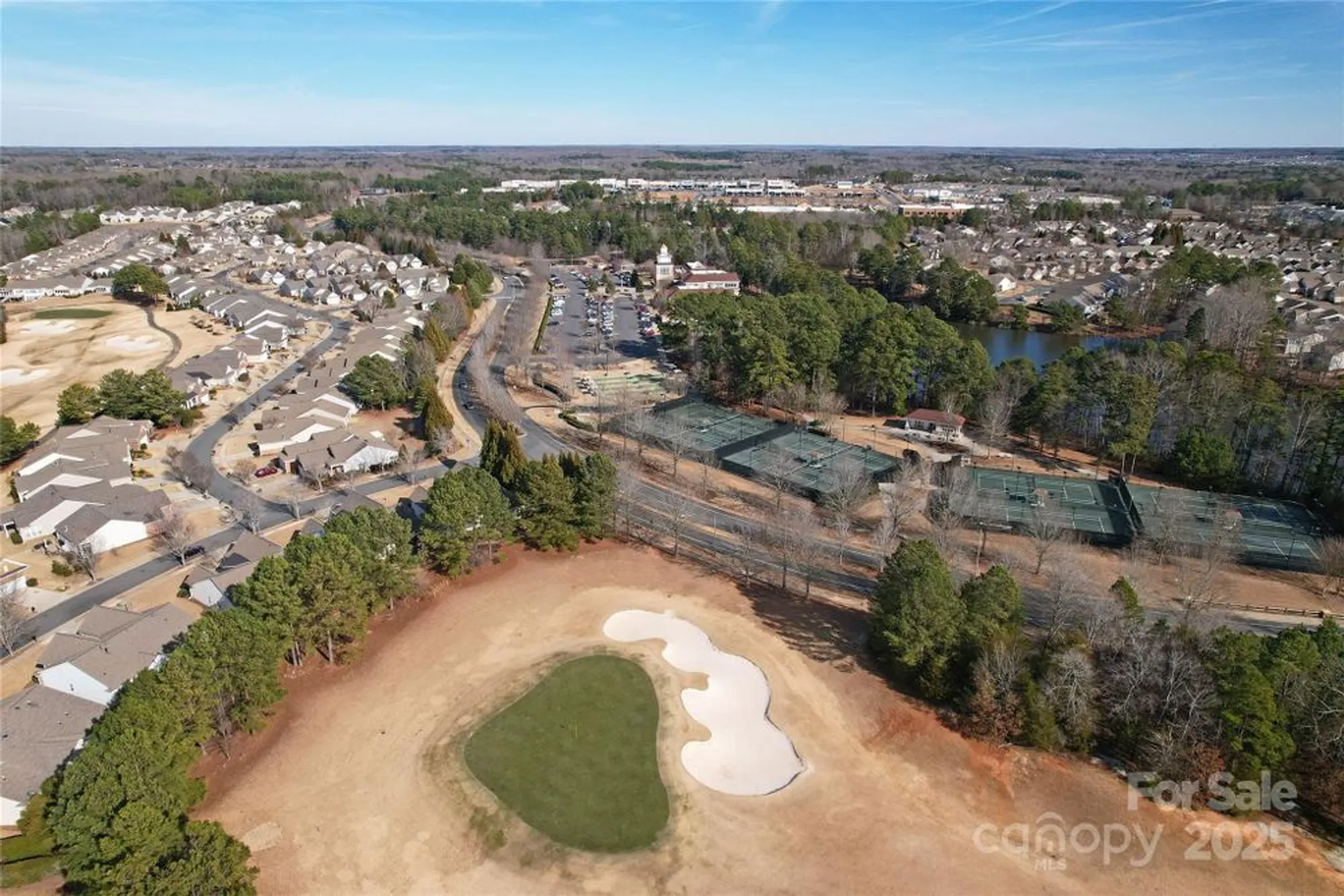 Property Slideshow image 36 of 37 | 9335 whistling straits dr, Indian Land, SC, 29707