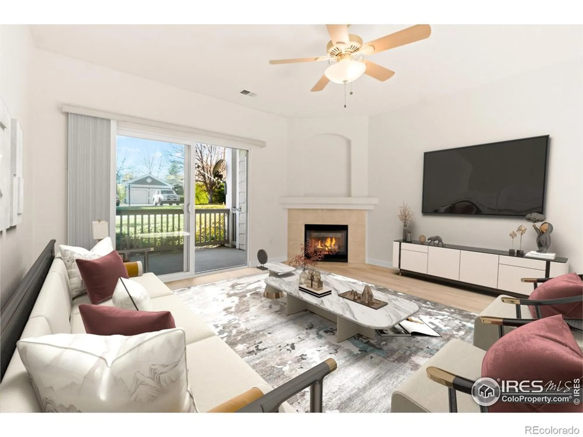 Property Slideshow image 1 of 36 | 4635 hahns peak dr 102, Loveland, CO, 80538