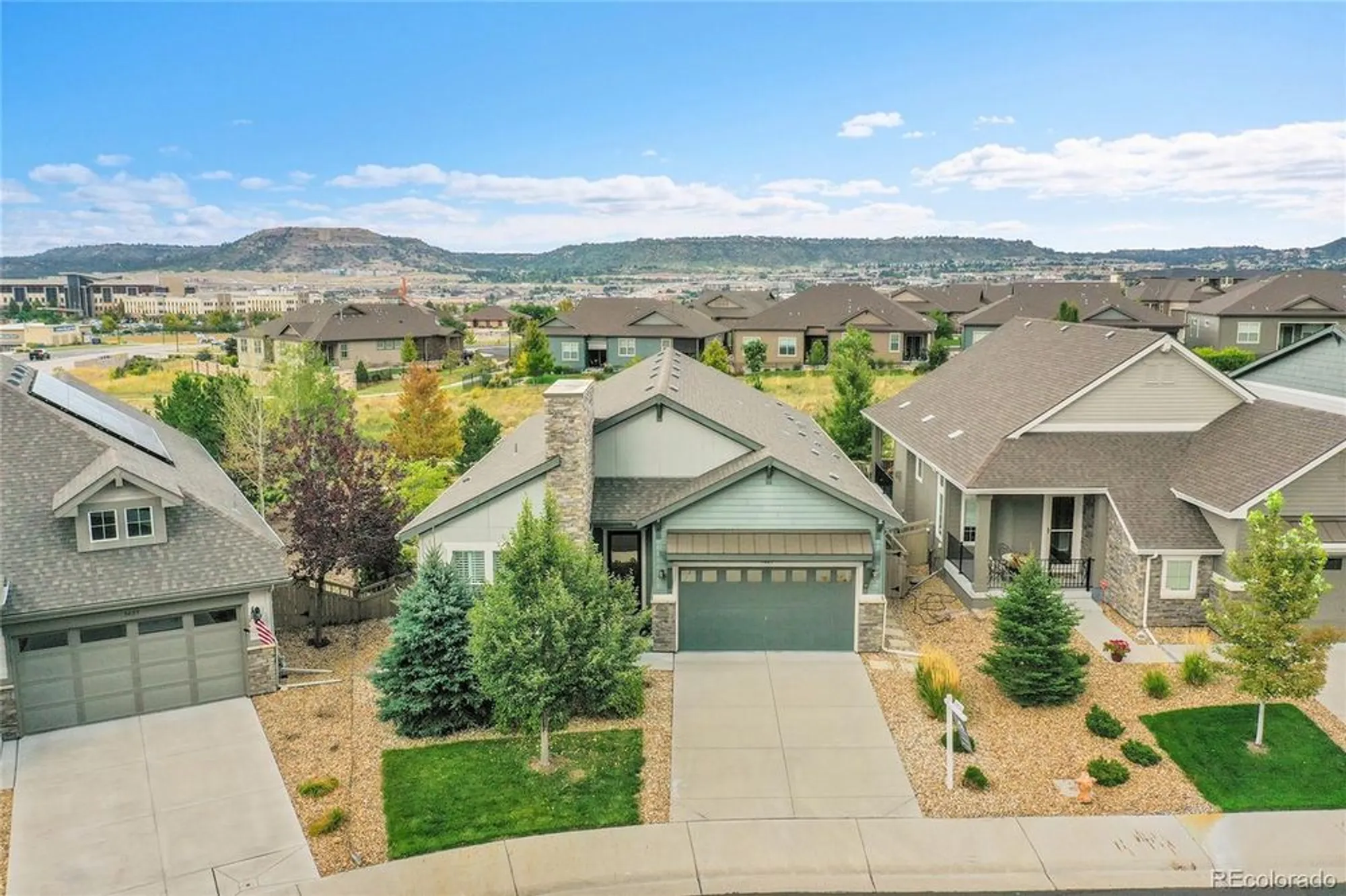Property Slideshow image 45 of 50 | 3429 goodyear st, Castle Rock, CO, 80109