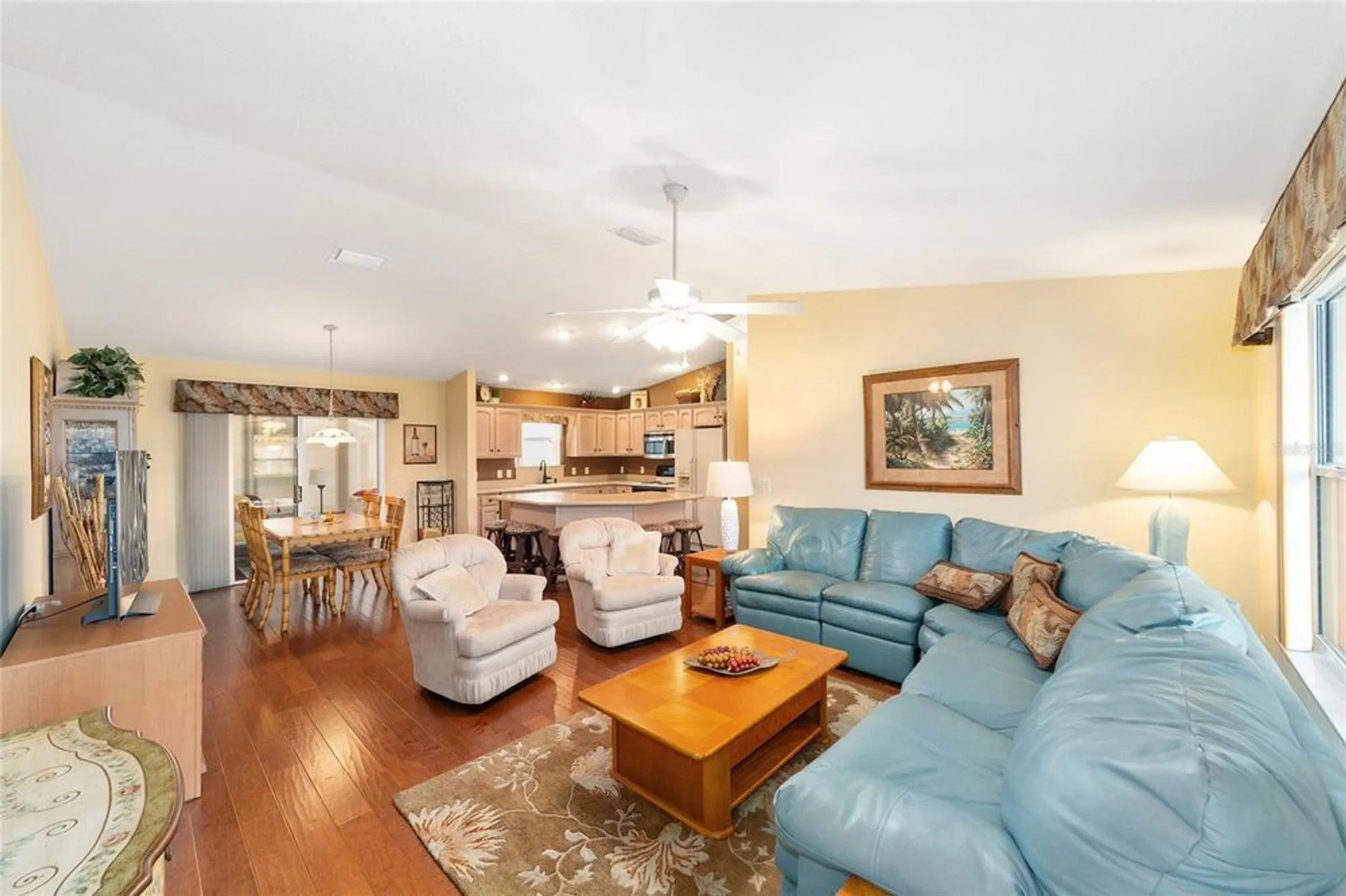 Property Slideshow image 4 of 34 | 3466 richmond dr, The Villages, FL, 32162