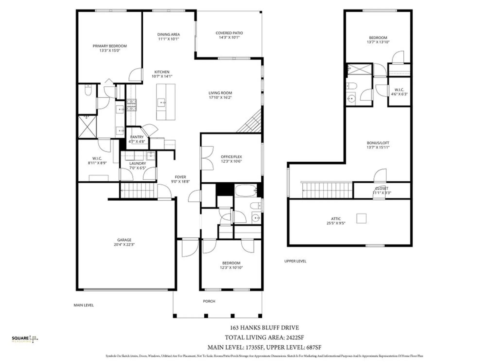 Property Slideshow image 40 of 40 | 163 hanks bluff dr, Mooresville, NC, 28117