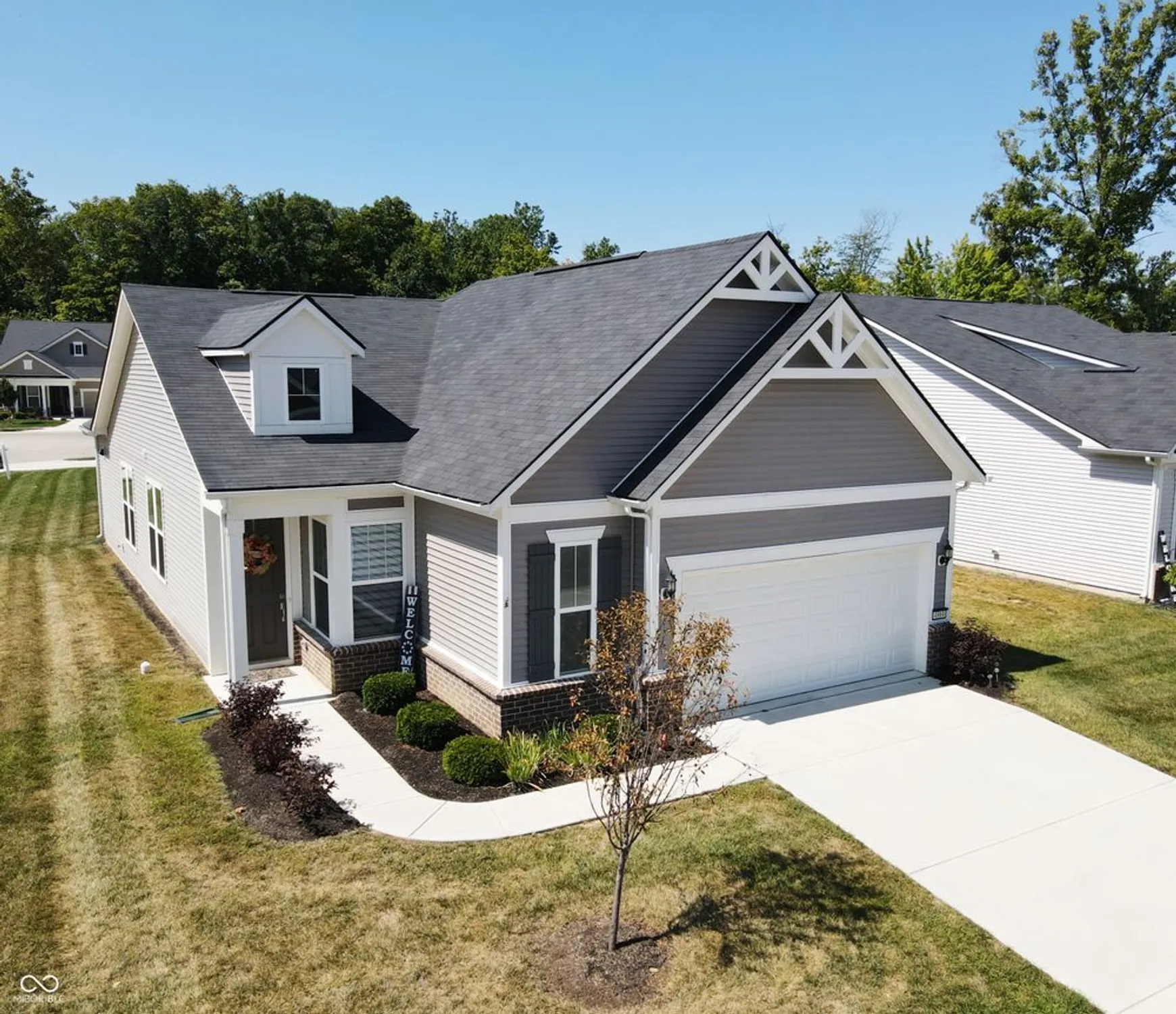 Property Slideshow image 3 of 44 | 4864 lilac dr, Plainfield, IN, 46168