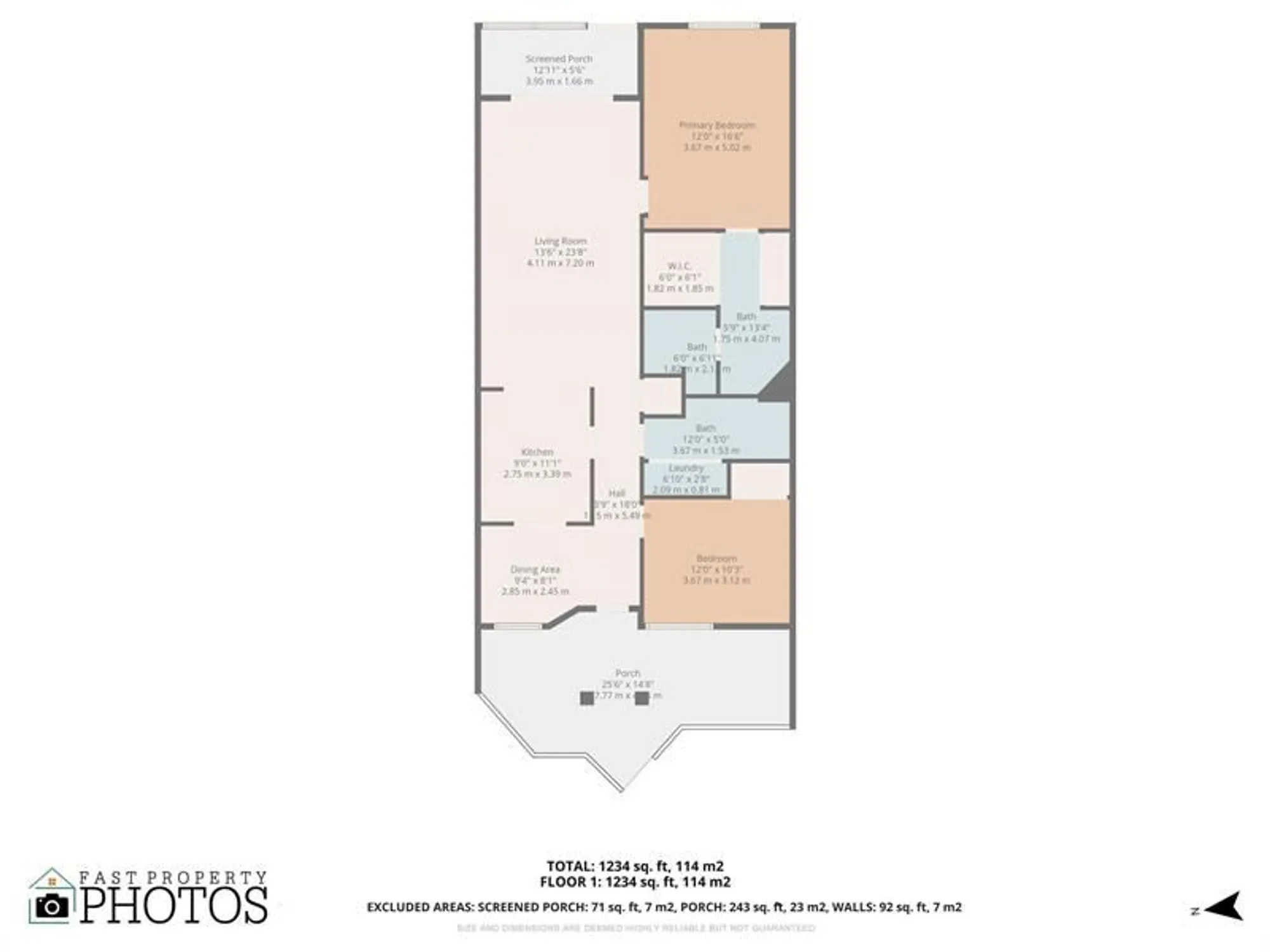 Property Slideshow image 40 of 78 | 7775 yardley dr apt 110, Tamarac, FL, 33321