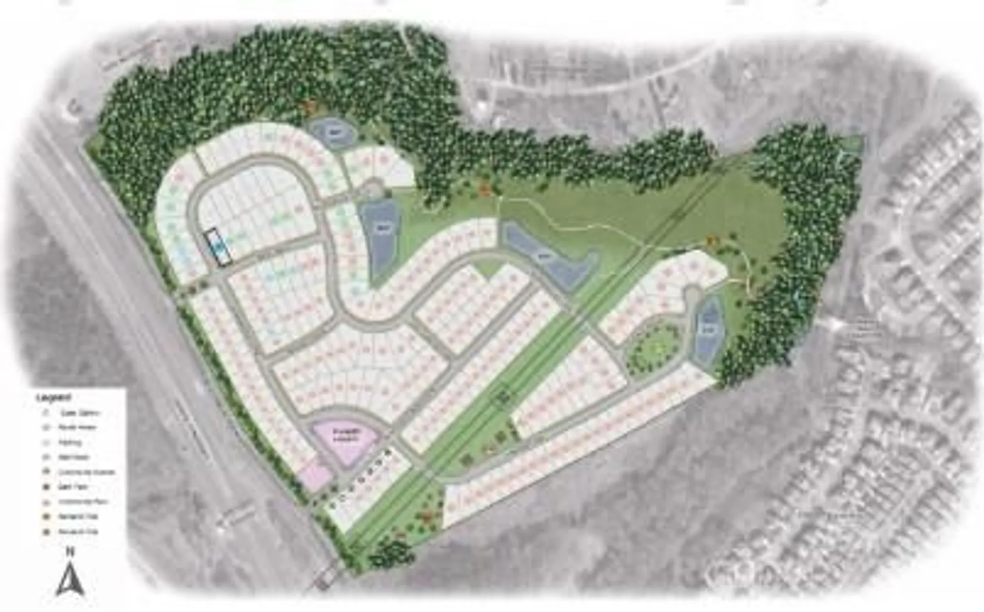 Property Slideshow image 31 of 45 | 305 basil dr, Indian Trail, NC, 28079