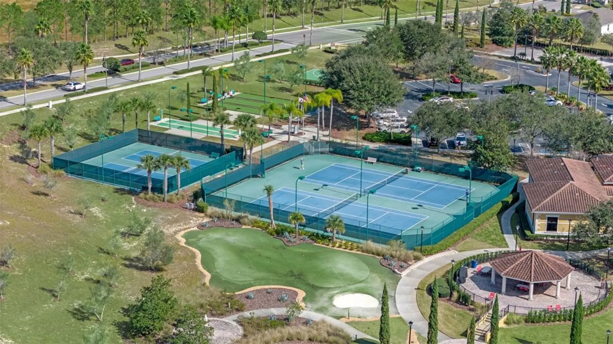 Property Slideshow image 38 of 42 | 3210 sonesta ct b, Clermont, FL, 34711