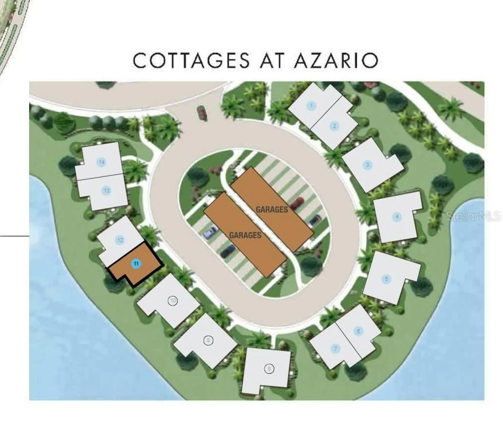 Property Slideshow image 33 of 51 | 4054 santa caterina blvd # 9101, Bradenton, FL, 34211