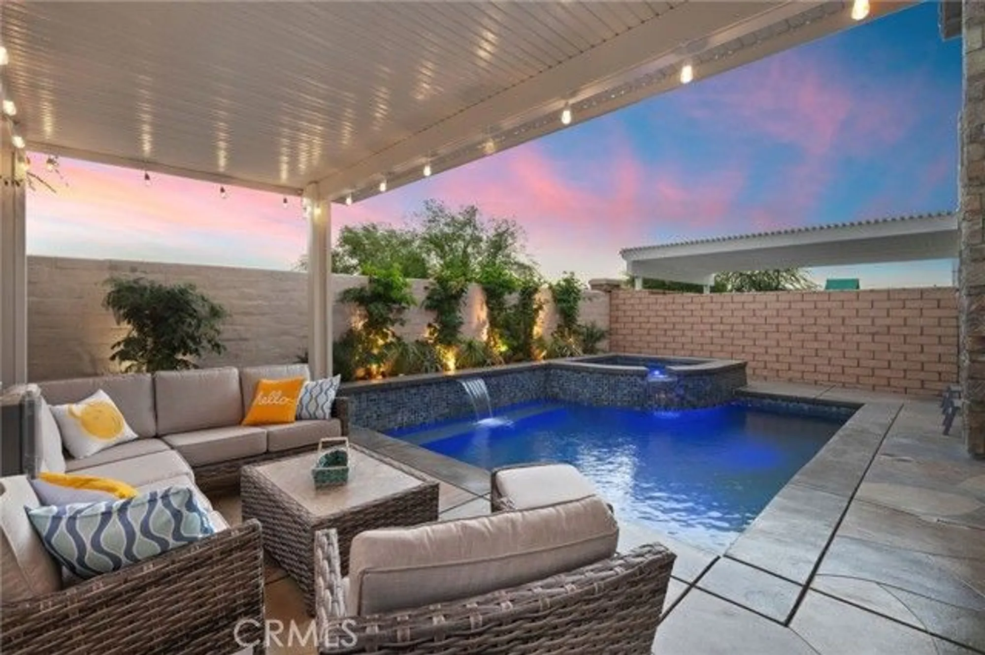 Property Slideshow image 73 of 75 | 84425 passagio lago way, Indio, CA, 92203
