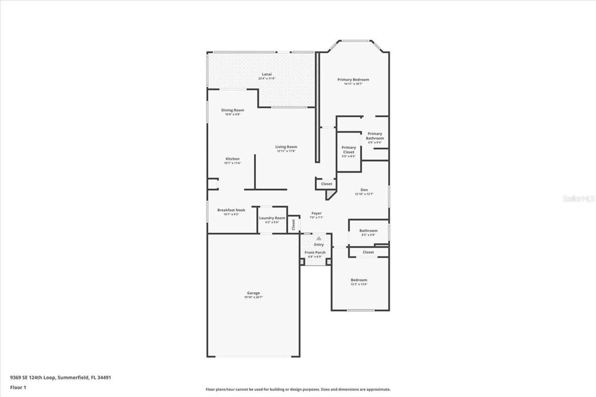 Property Slideshow image 2 of 51 | 9369 se 124th loop, Summerfield, FL, 34491