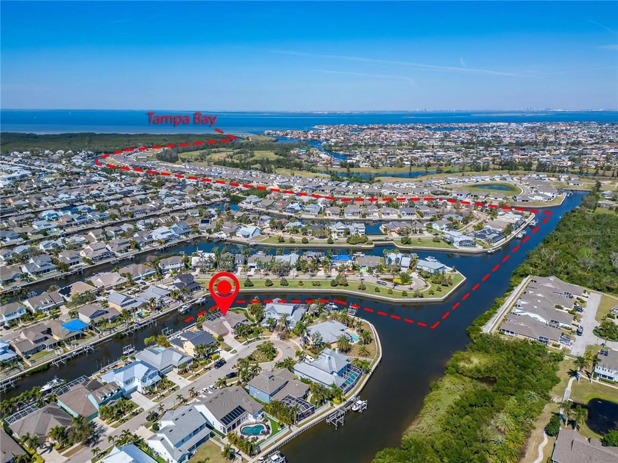 Property Slideshow image 1 of 99 | 5616 seagrass pl, Apollo Beach, FL, 33572