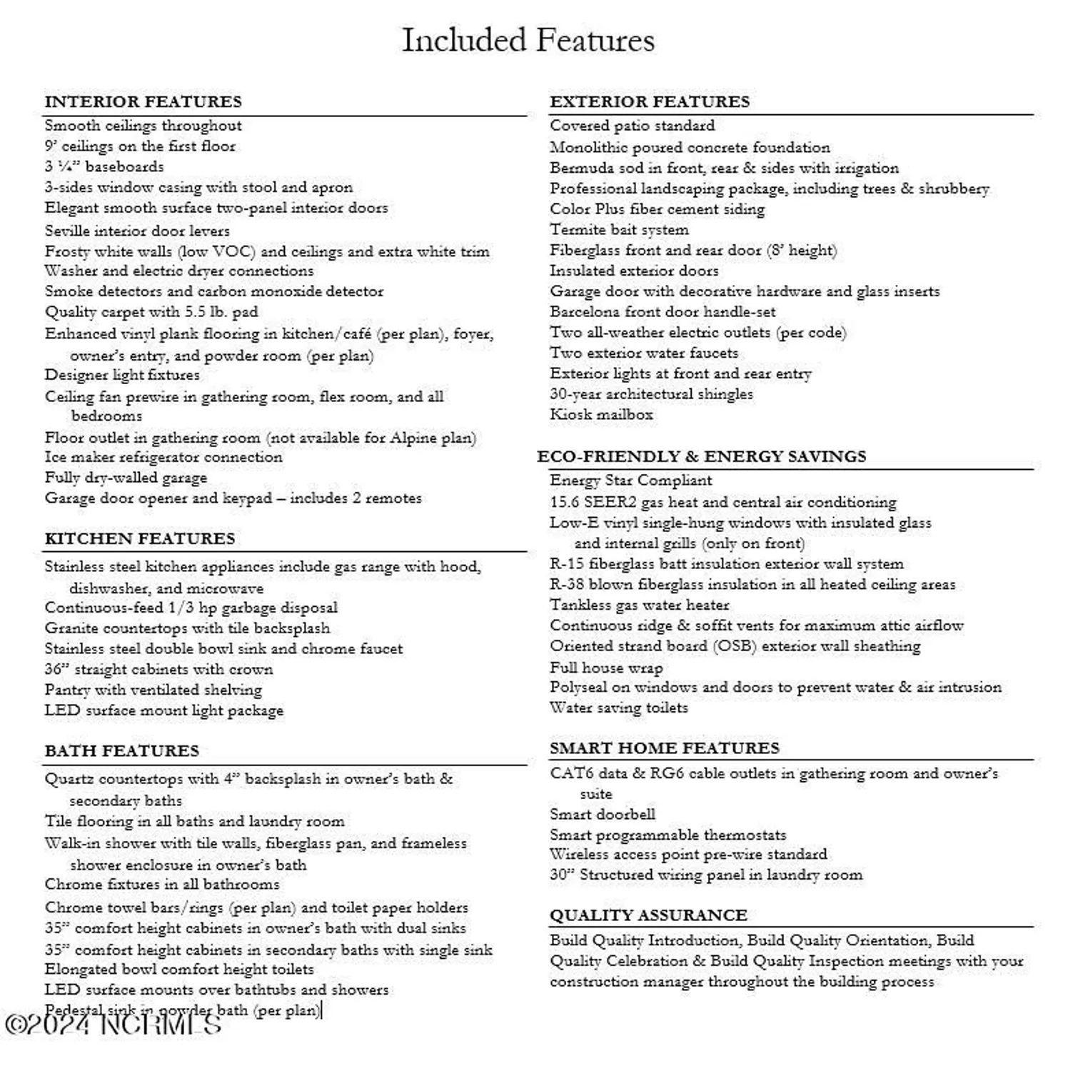 Property Slideshow image 53 of 57 | 342 heartwood dr # 2, Leland, NC, 28479