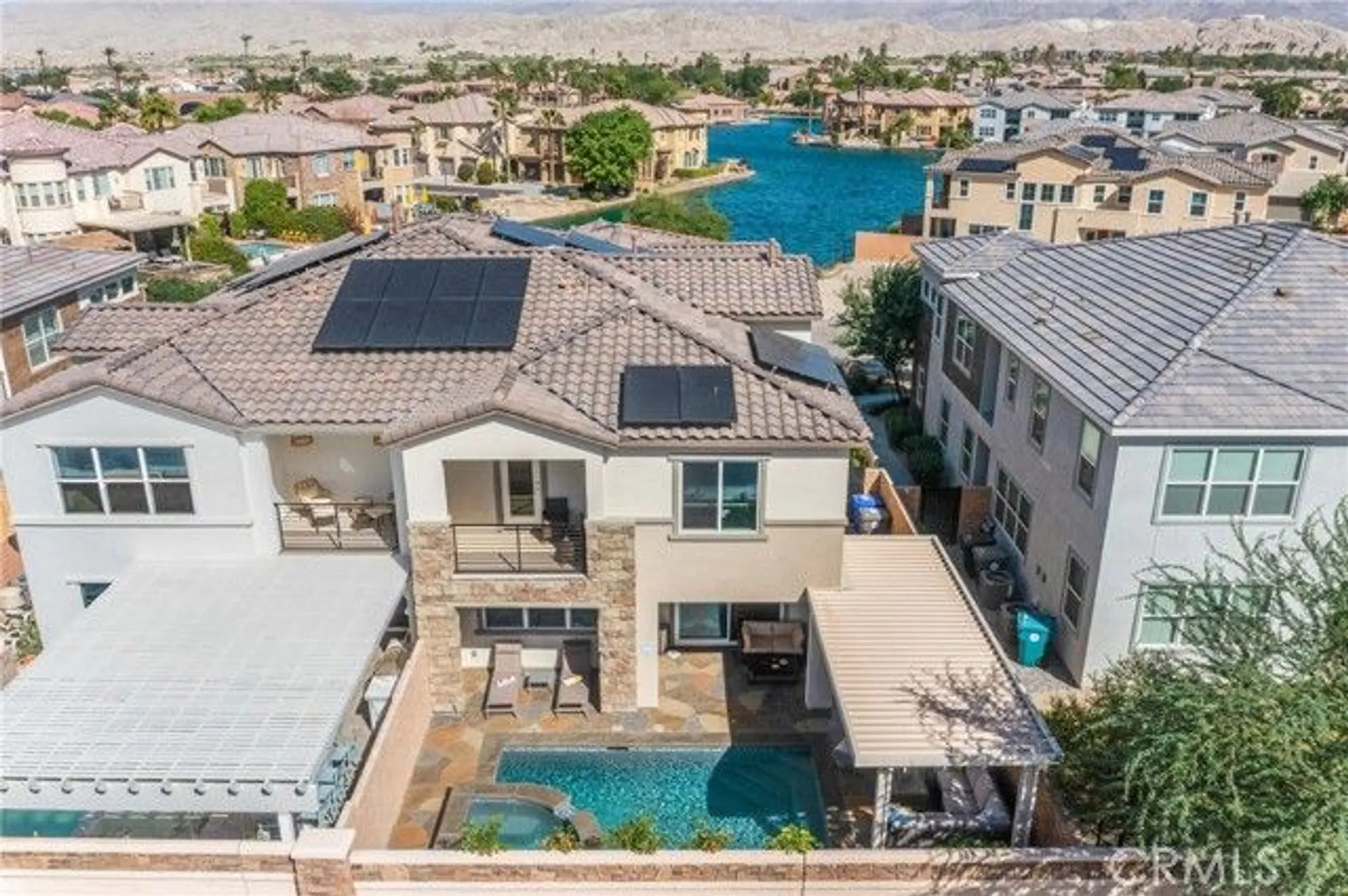 Property Slideshow image 4 of 75 | 84425 passagio lago way, Indio, CA, 92203