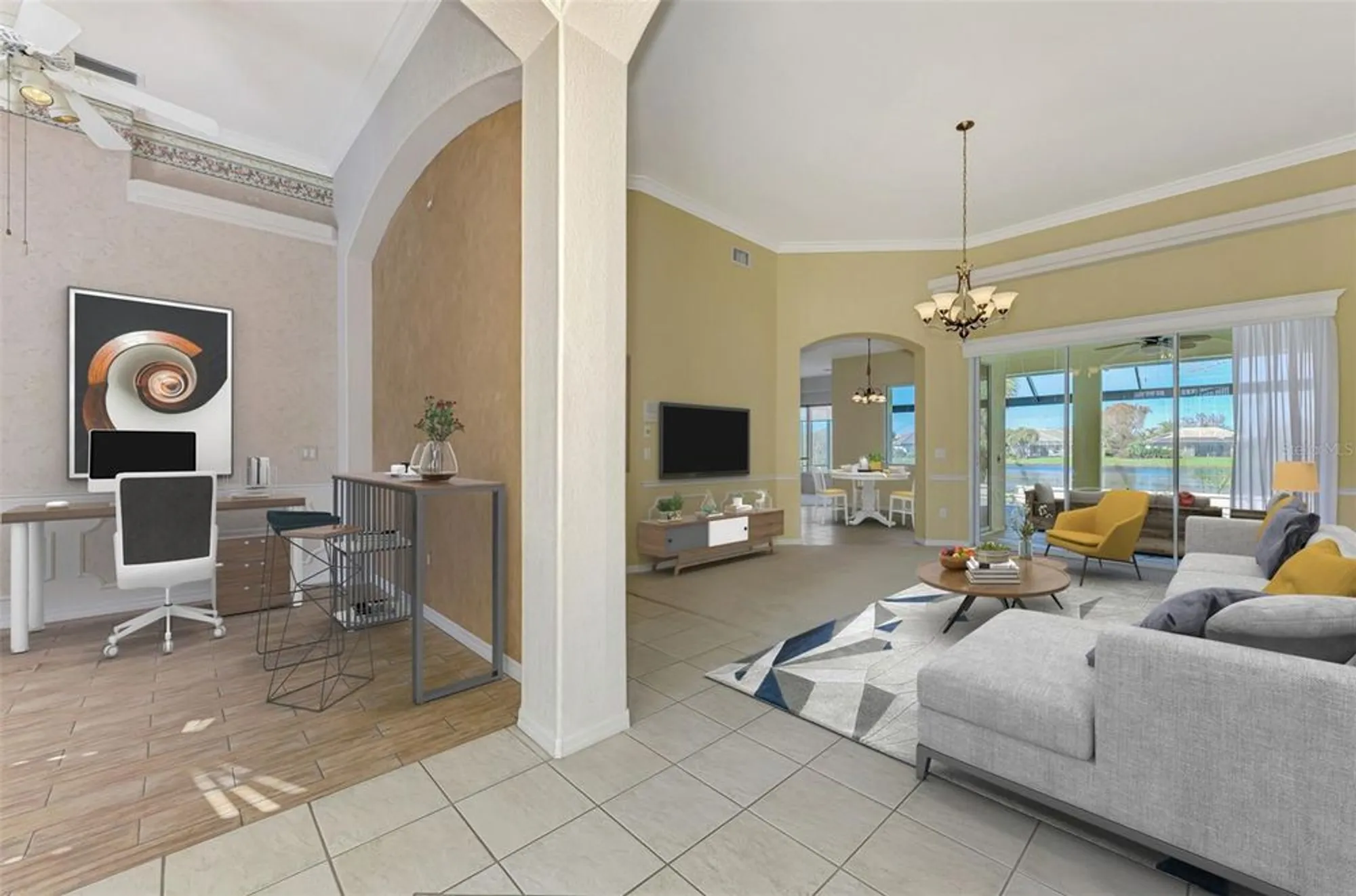 Property Slideshow image 8 of 97 | 3487 pennyroyal rd, Port Charlotte, FL, 33953