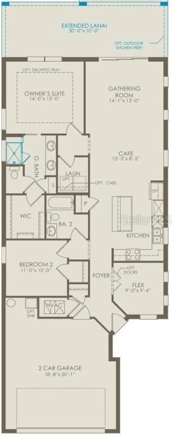 Property Slideshow image 2 of 22 | 6456 shimmering shores ln, Saint Cloud, FL, 34771