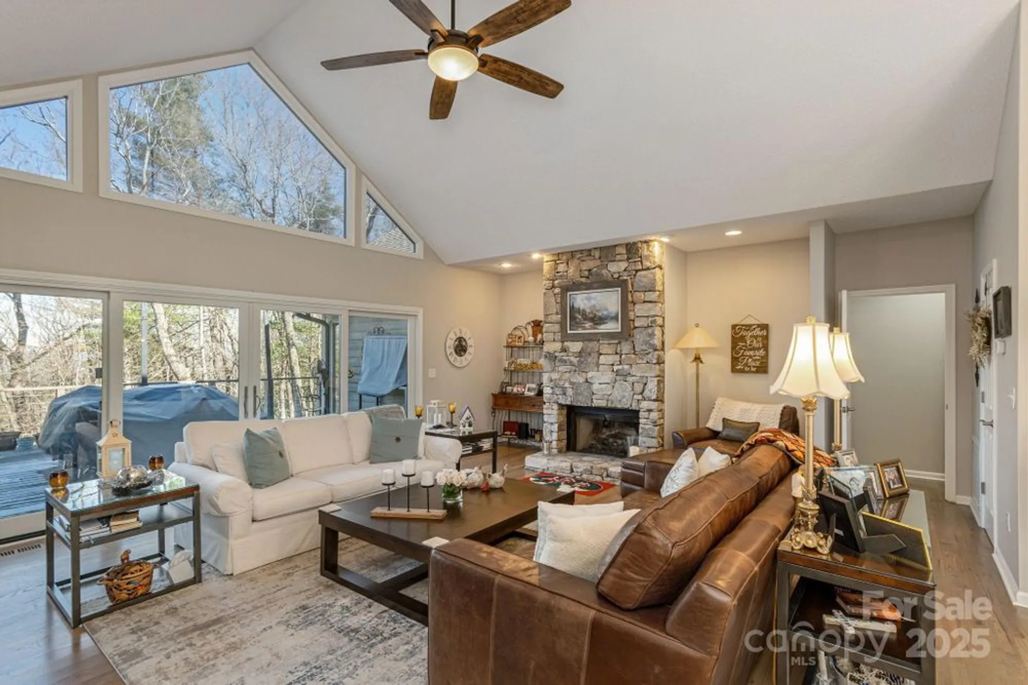 Property Slideshow image 5 of 41 | 155 poplar loop dr, Flat Rock, NC, 28731