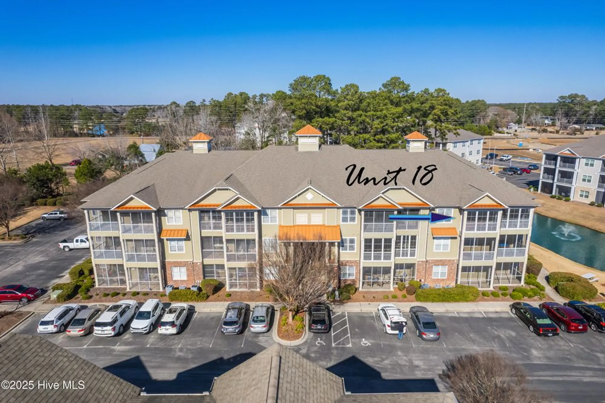 Property Slideshow image 1 of 50 | 395 s crow creek dr 1518, Calabash, NC, 28467