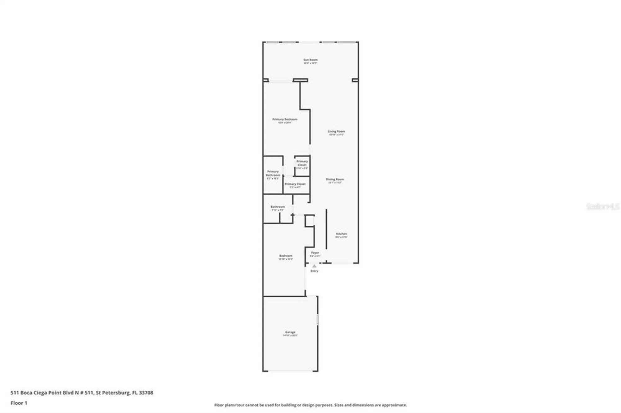 Property Slideshow image 24 of 24 | 511 boca ciega point blvd n, St Petersburg, FL, 33708