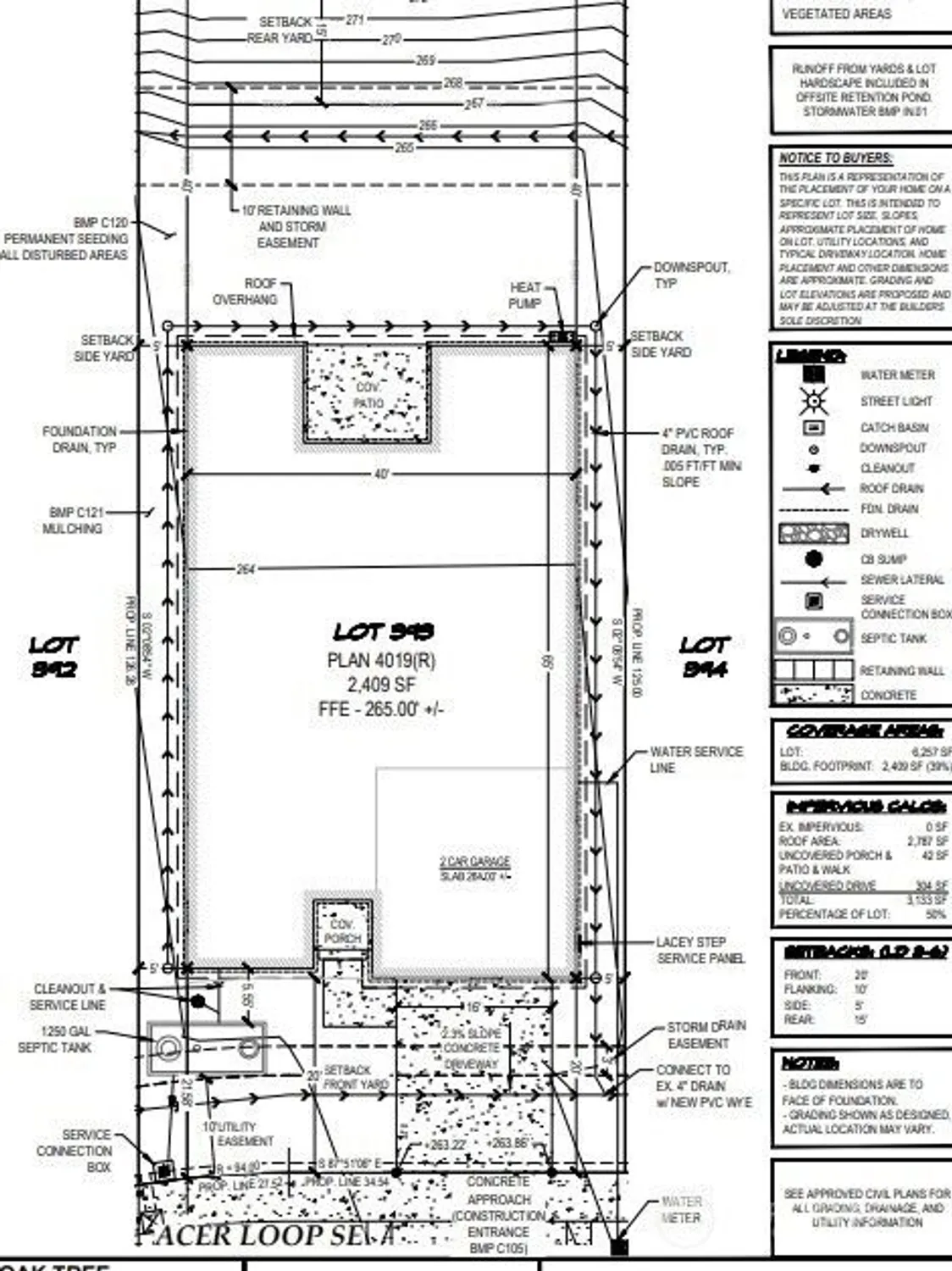 Property Slideshow image 6 of 19 | 2526 acer loop se, Lacey, WA, 98513