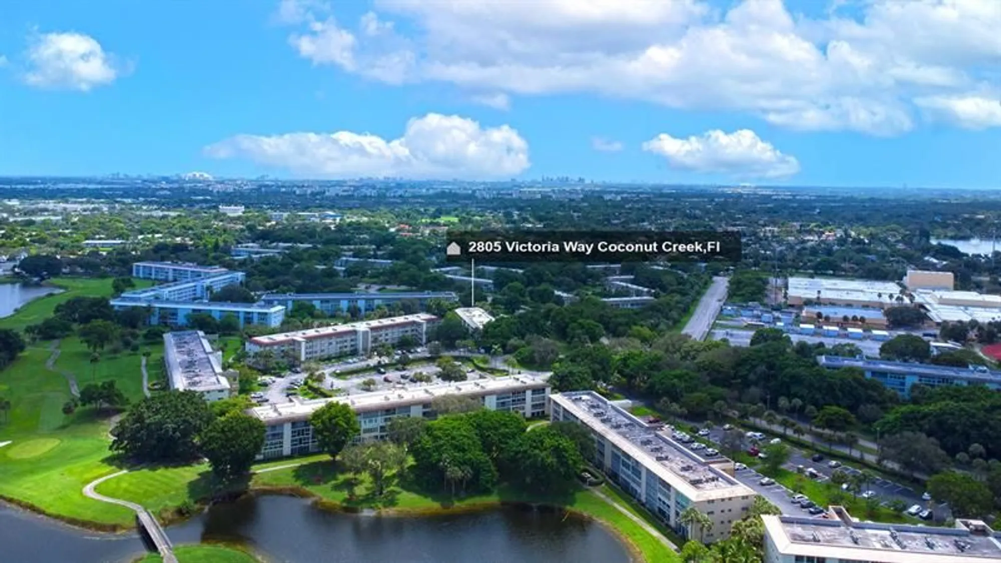 Property Slideshow image 44 of 46 | 2805 victoria way f 2, Coconut Creek, FL, 33066