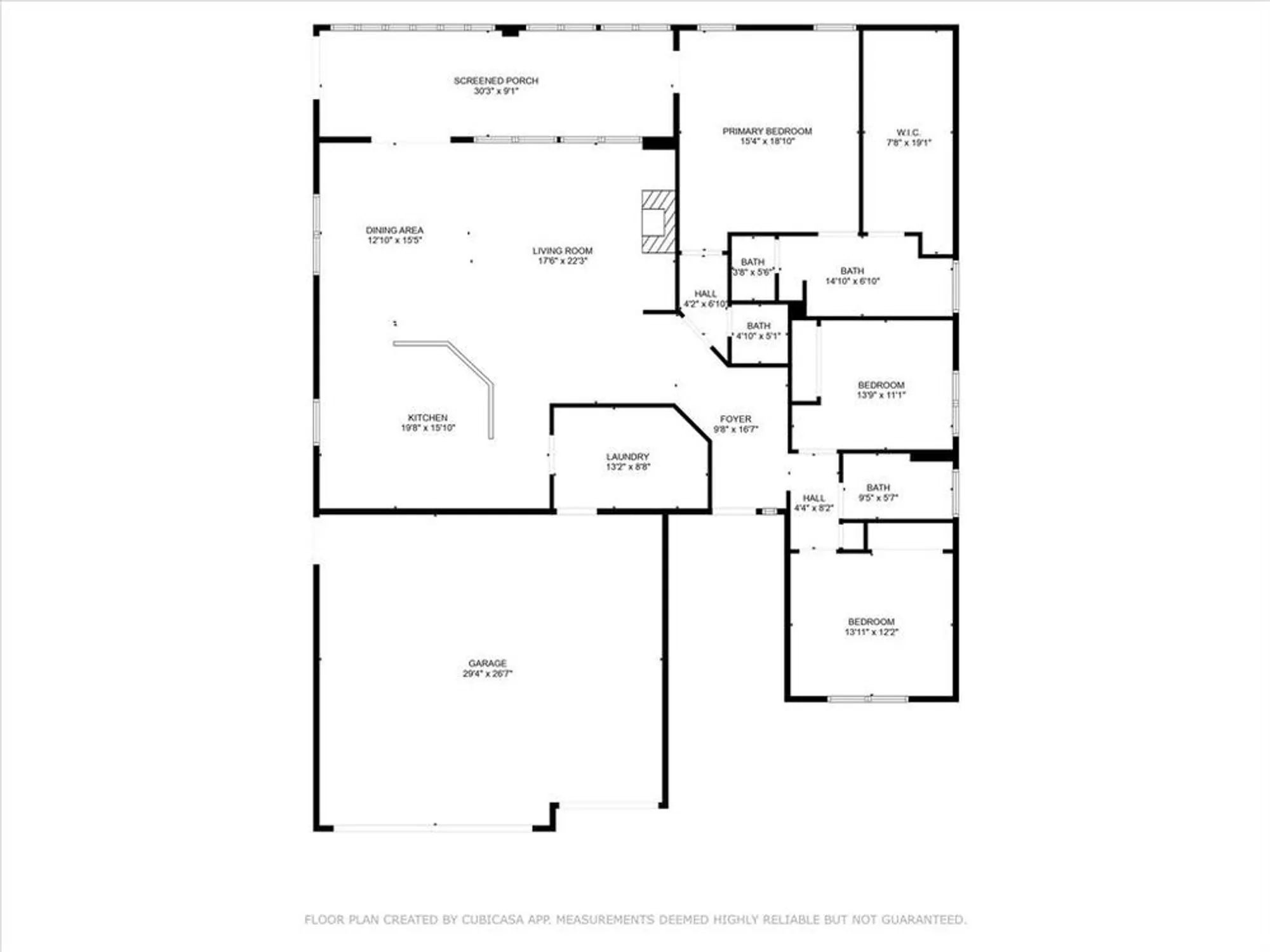 Property Slideshow image 40 of 40 | 8800 freeport dr, Denton, TX, 76207