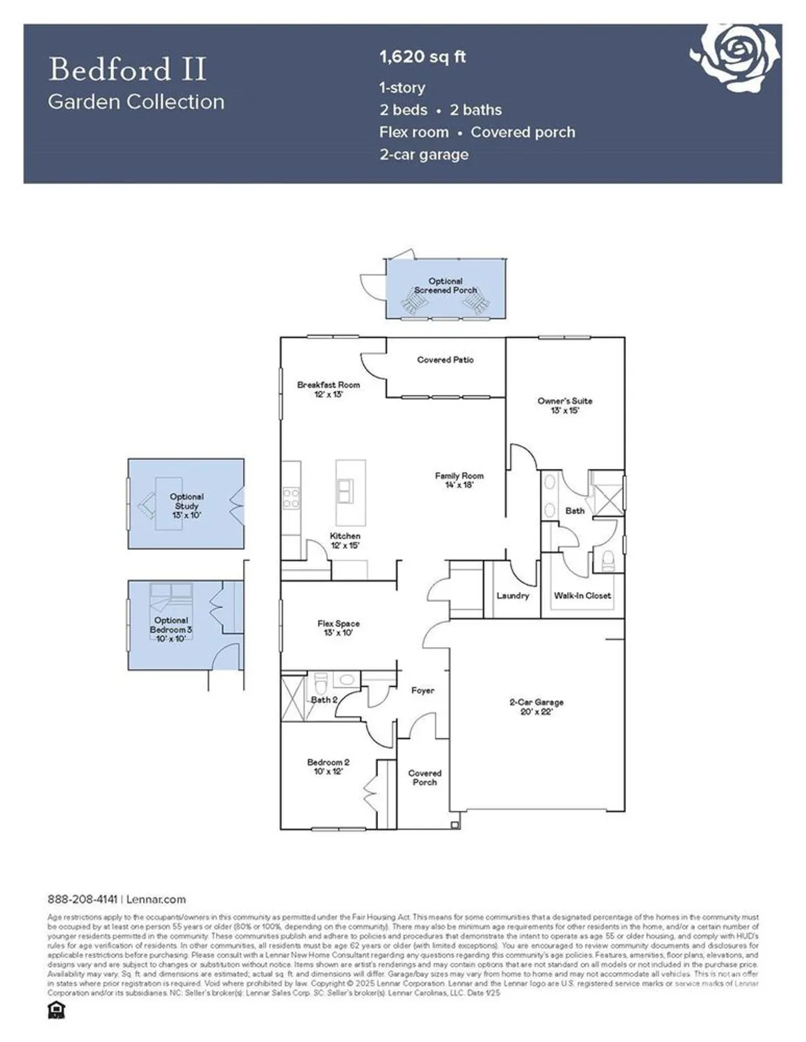 Property Slideshow image 3 of 17 | 1905 bentwind rd, Lancaster, SC, 29720