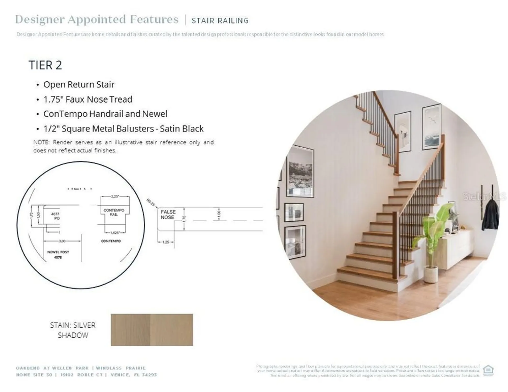 Property Slideshow image 5 of 15 | 19102 roble ct, Venice, FL, 34293