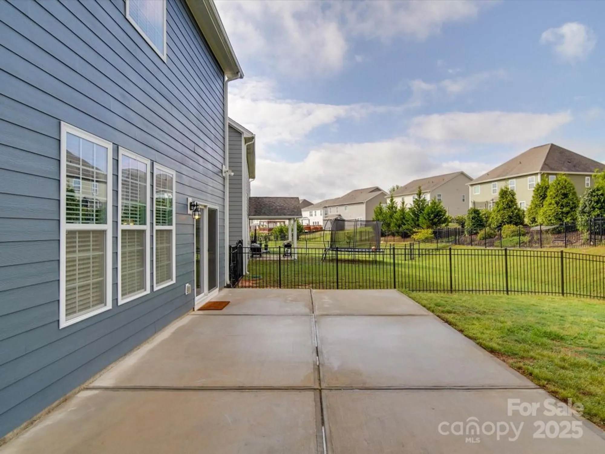 Property Slideshow image 46 of 48 | 3022 burnello ct, Iron Station, NC, 28080
