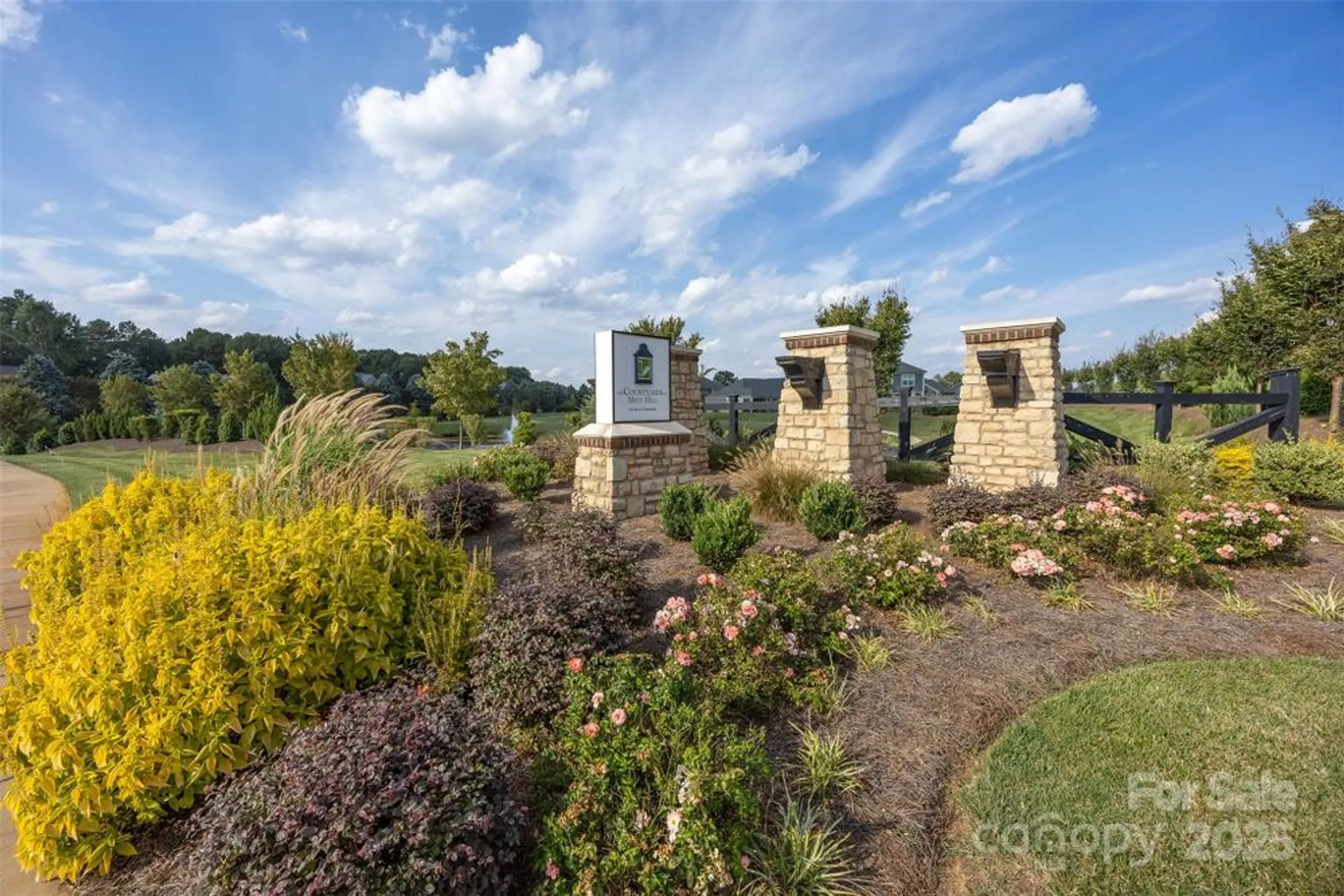 Property Slideshow image 38 of 42 | 16020 clear creek farm rd, Matthews, NC, 28105