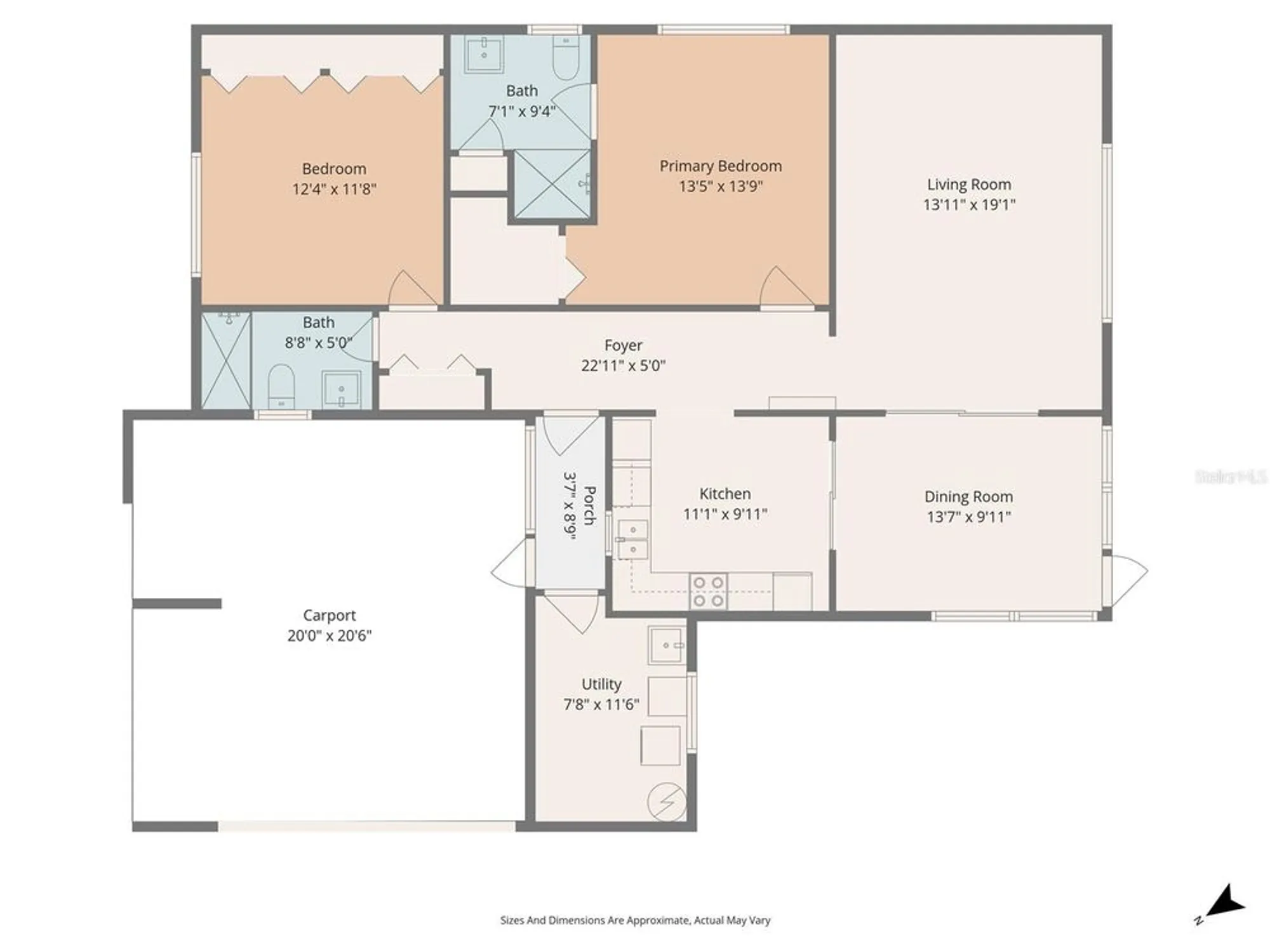 Property Slideshow image 42 of 42 | 3952 ashwood ln 37, Sarasota, FL, 34232