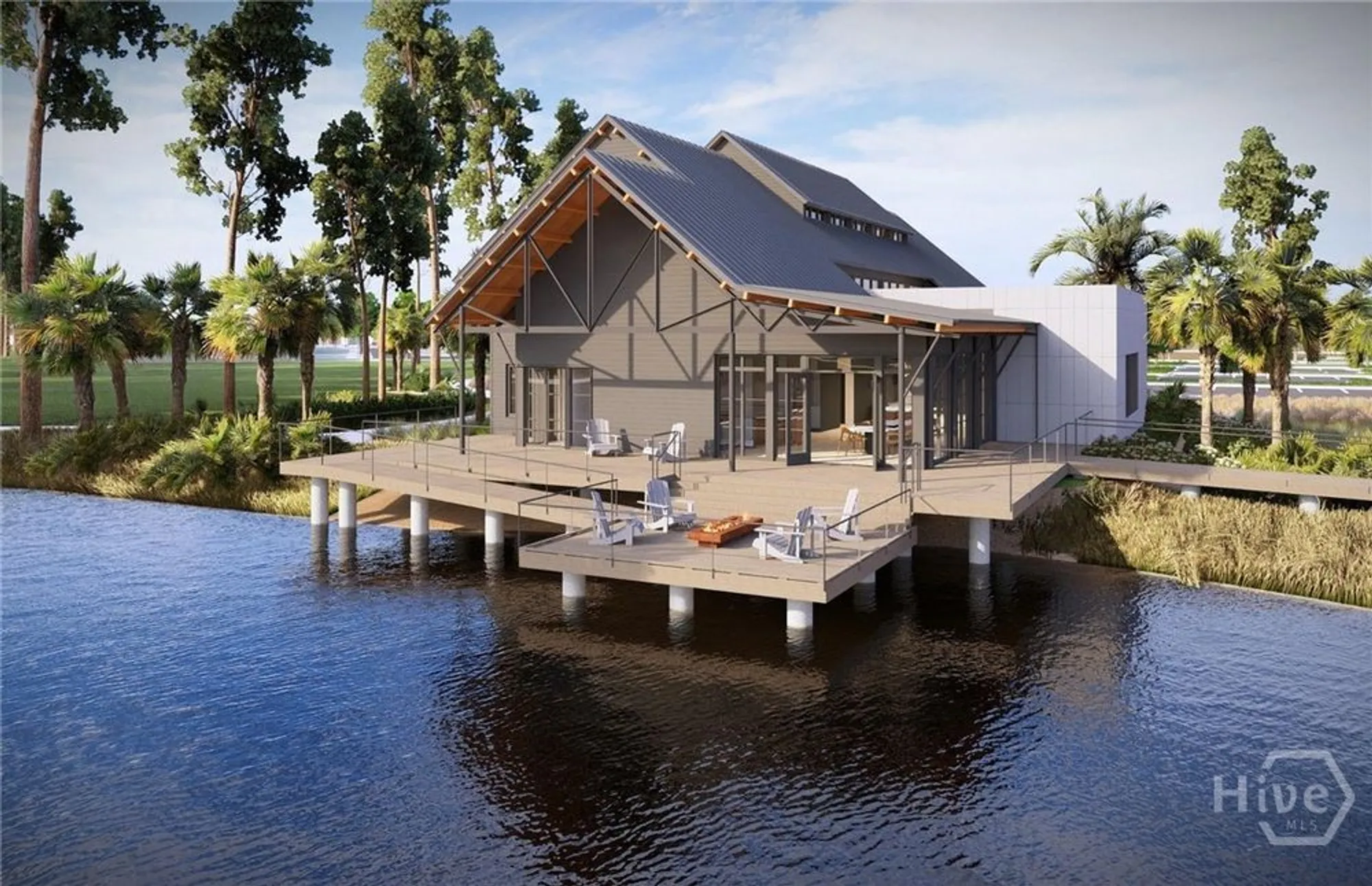 Property Slideshow image 41 of 58 | 43 lilac way, Richmond Hill, GA, 31324