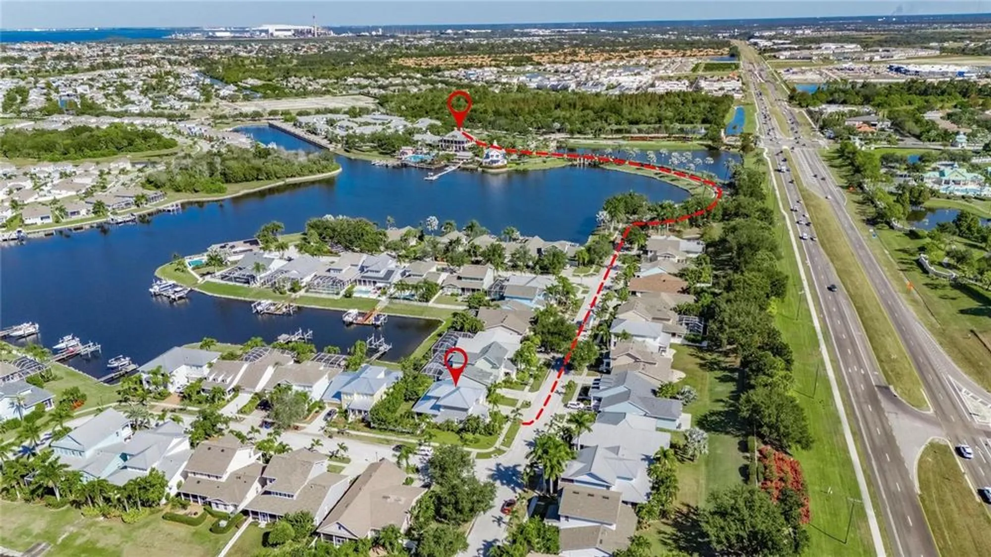 Property Slideshow image 2 of 97 | 413 manns harbor dr, Apollo Beach, FL, 33572