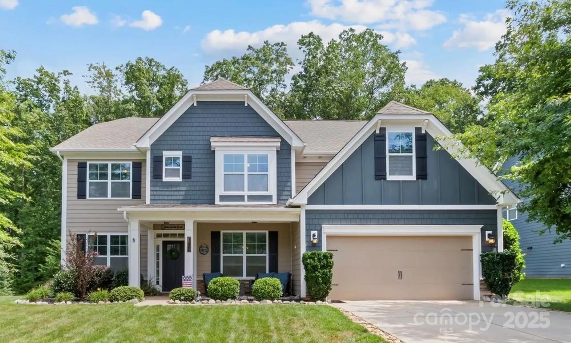Property Slideshow image 1 of 48 | 142 canoe pole ln, Mooresville, NC, 28117