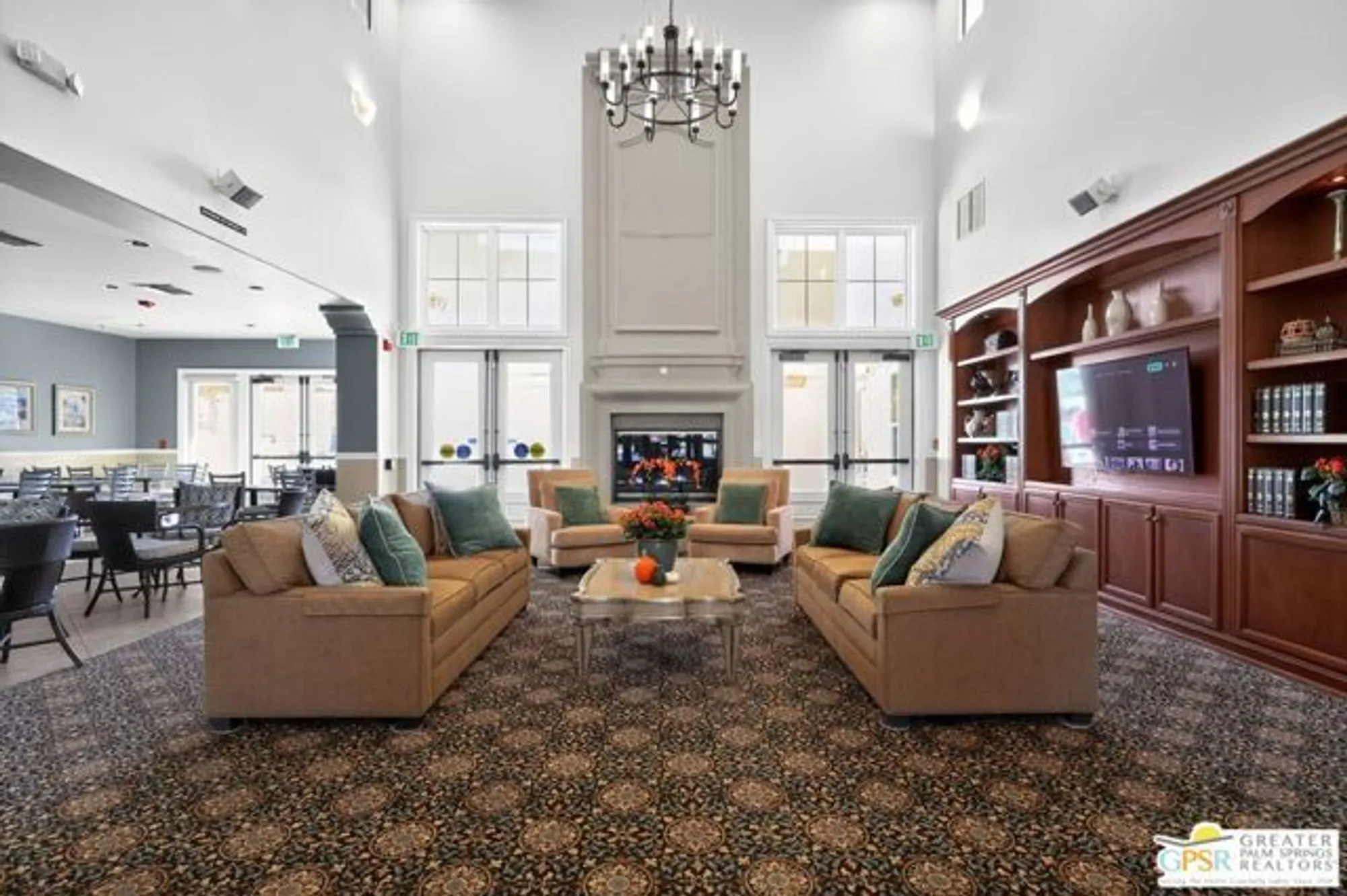 Property Slideshow image 51 of 57 | 2353 savanna way, Palm Springs, CA, 92262