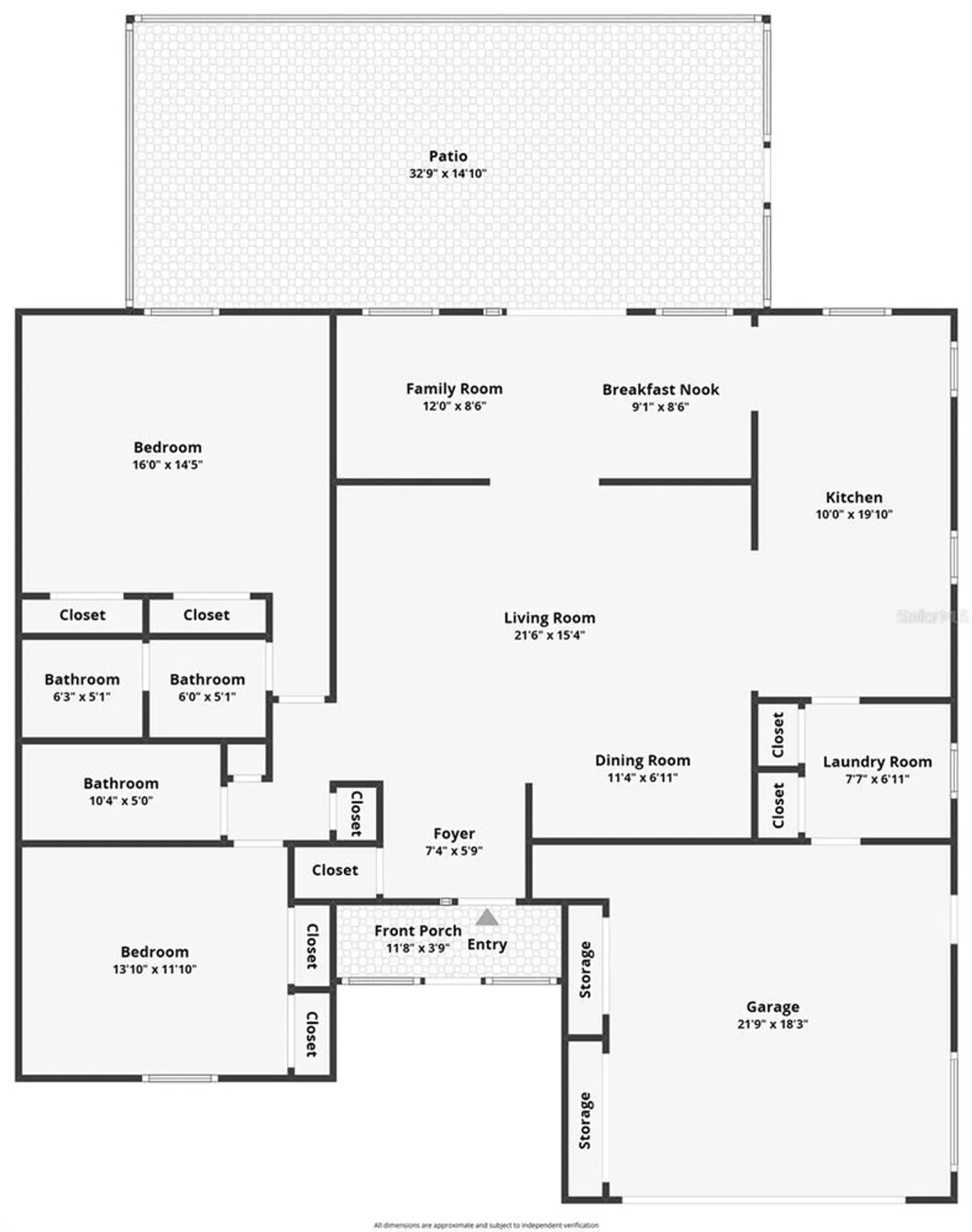 Property Slideshow image 34 of 50 | 1603 weatherford dr, Sun City Center, FL, 33573