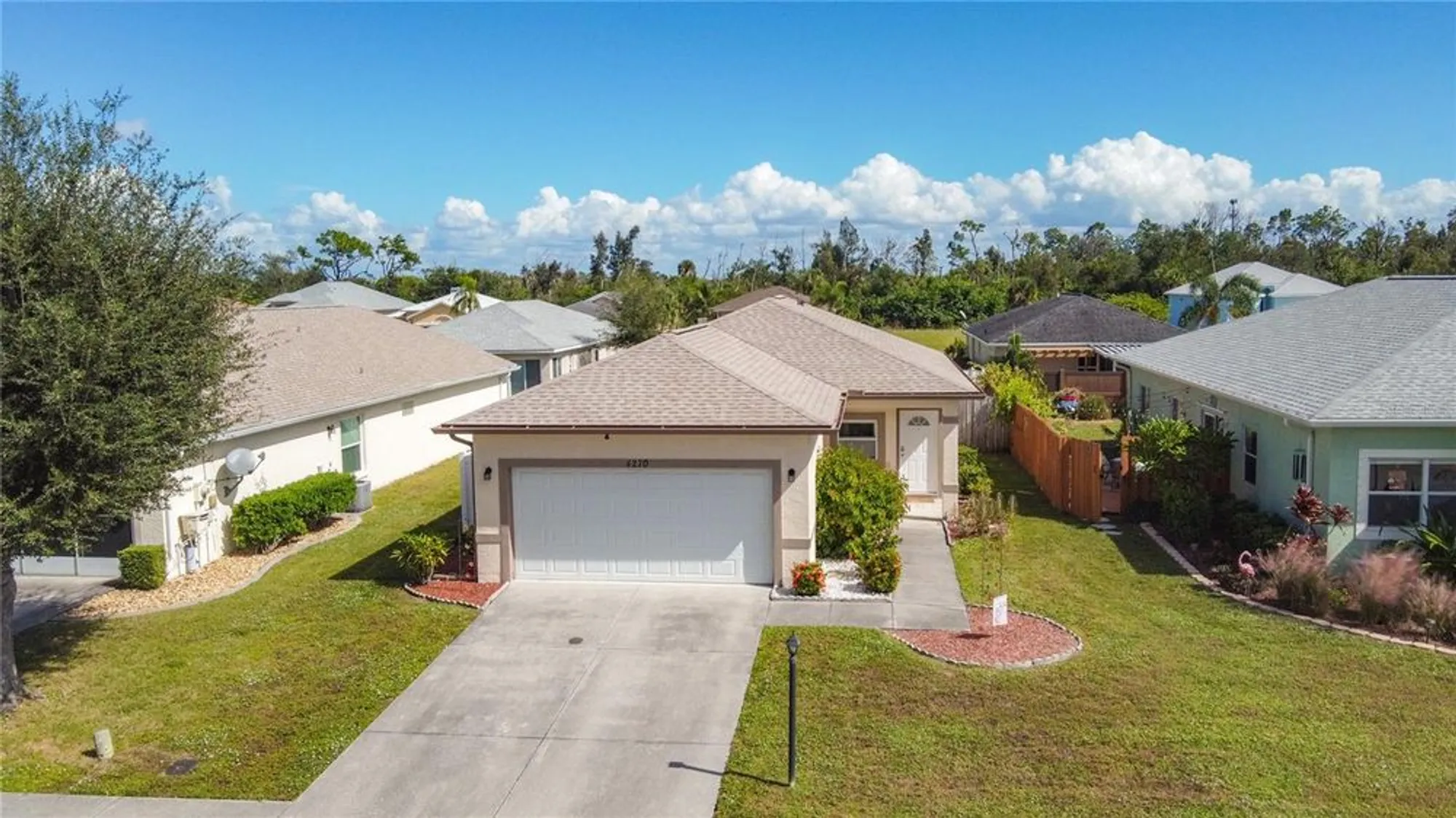 Property Slideshow image 1 of 49 | 4270 tree tops dr, Port Charlotte, FL, 33953