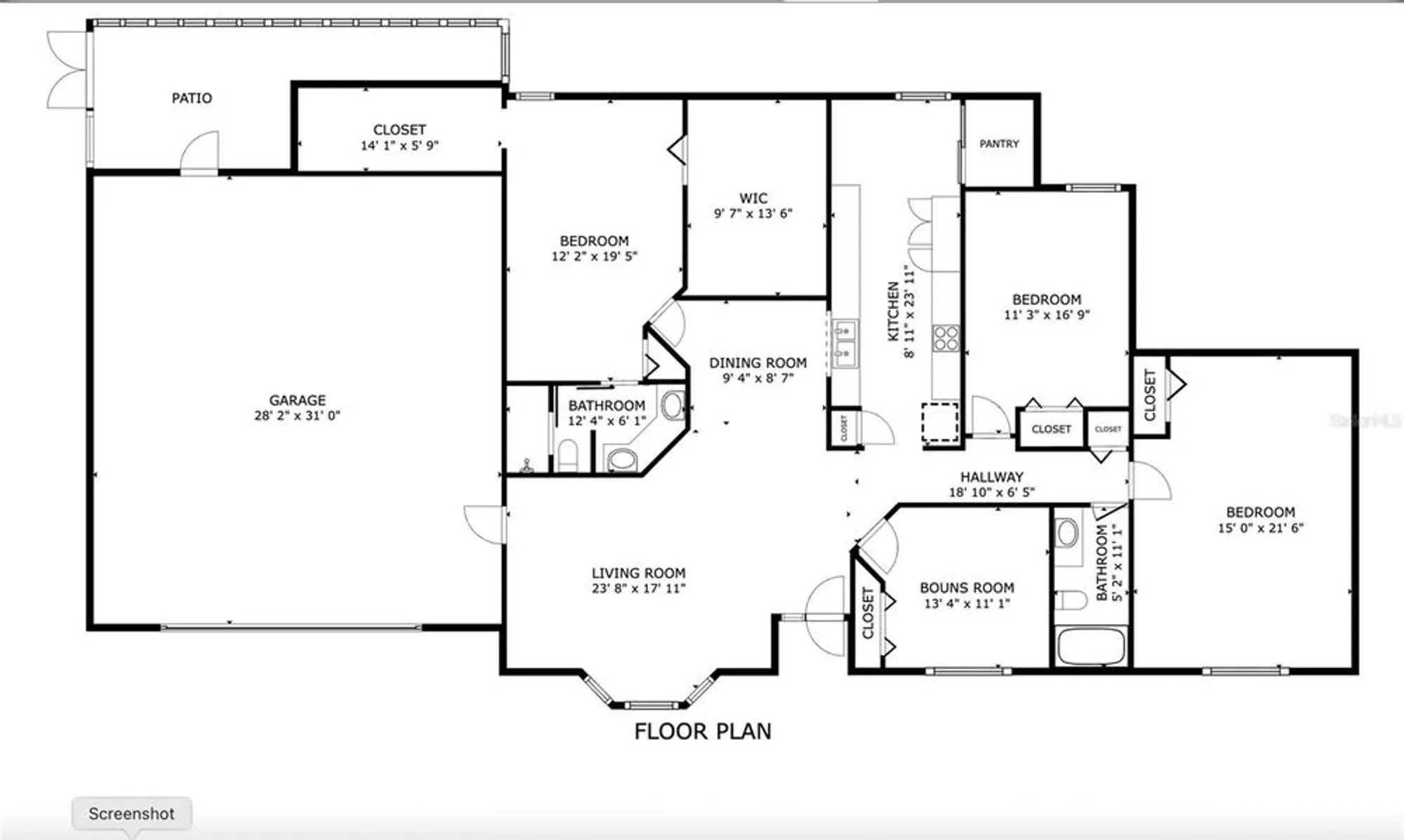 Property Slideshow image 90 of 90 | 6059 condor dr, Lakeland, FL, 33809