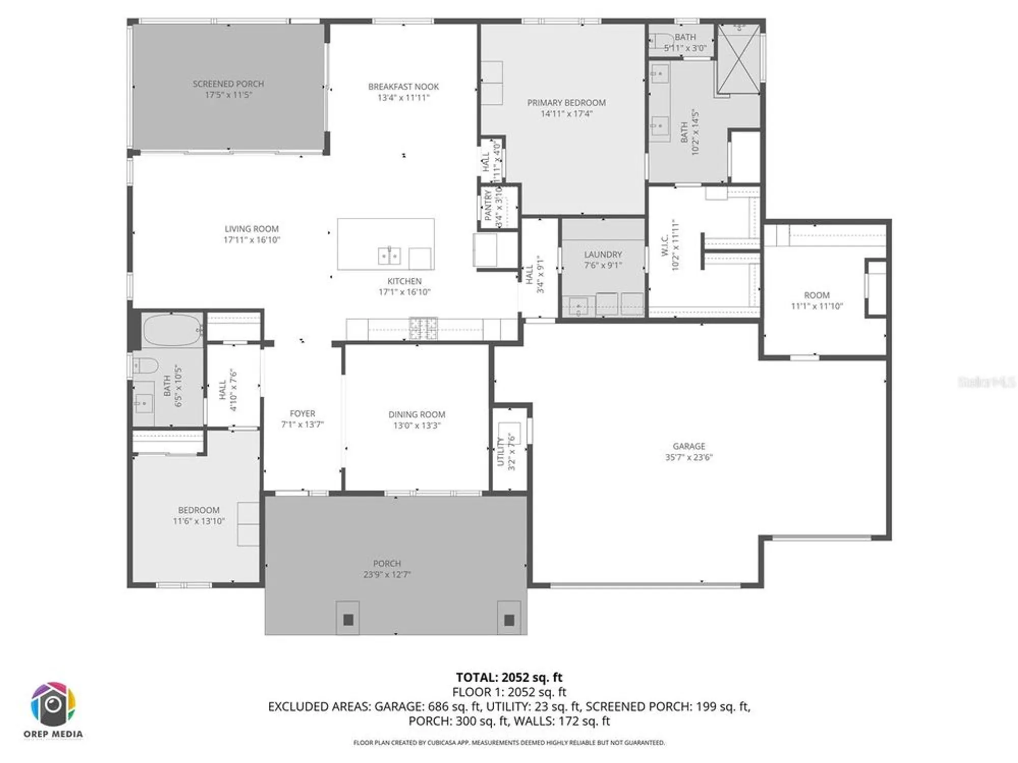 Property Slideshow image 12 of 57 | 9070 sw 89th loop, Ocala, FL, 34481